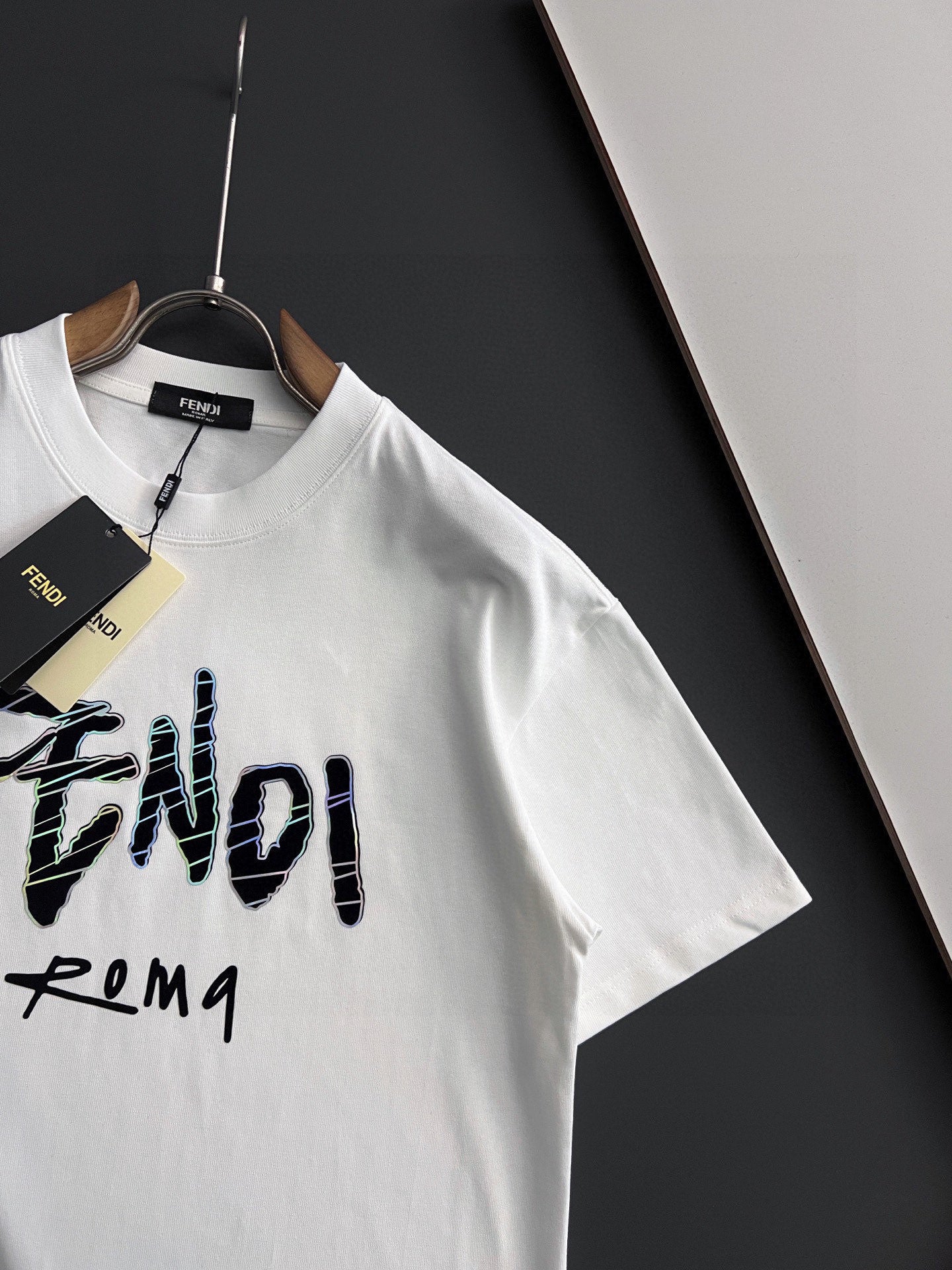 LuxluxHouse Best Quality Clothes Fendi T-shirt