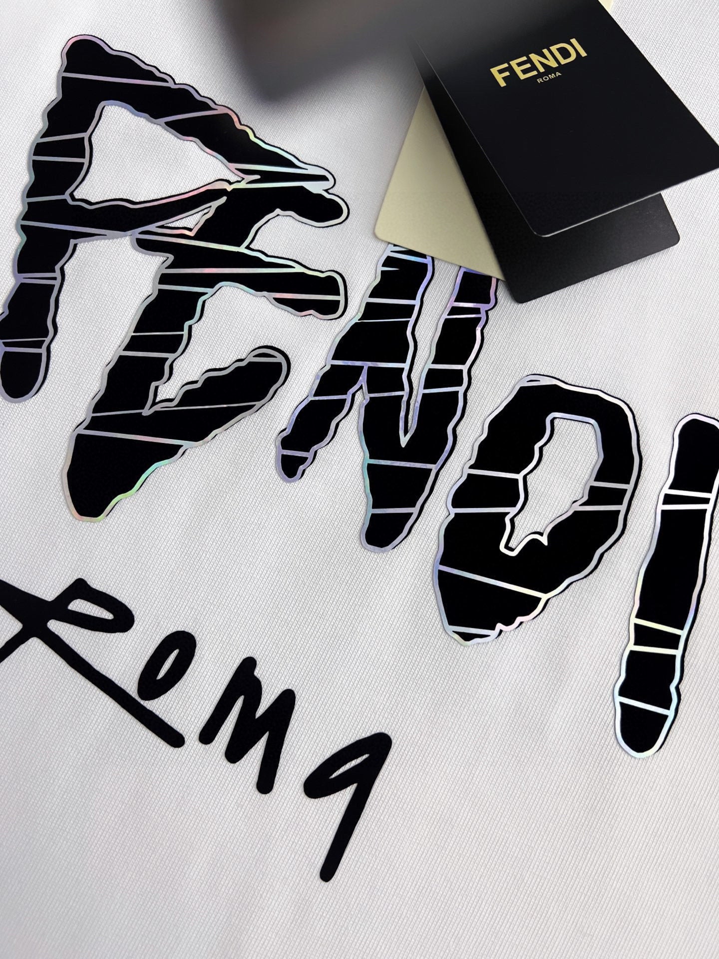 LuxluxHouse Best Quality Clothes Fendi T-shirt
