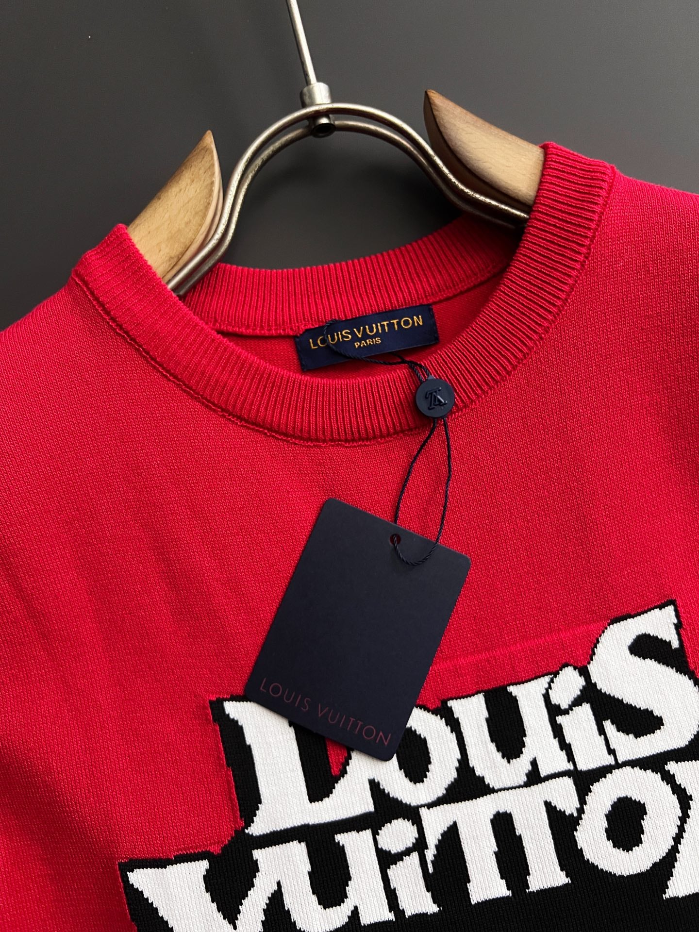 LuxluxHouse Best Quality Clothes T-shirt Louis Vuitton