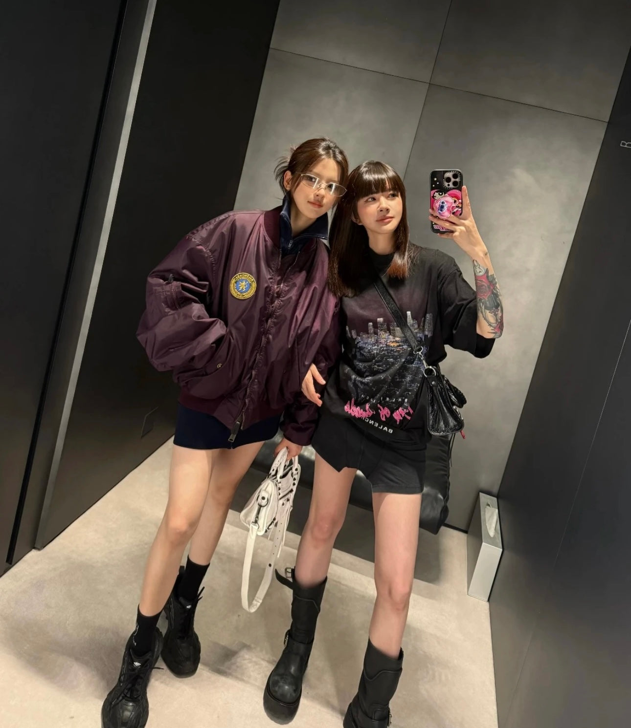 LuxluxHouse Best Quality Clothes Balenciaga Coats & Jackets
