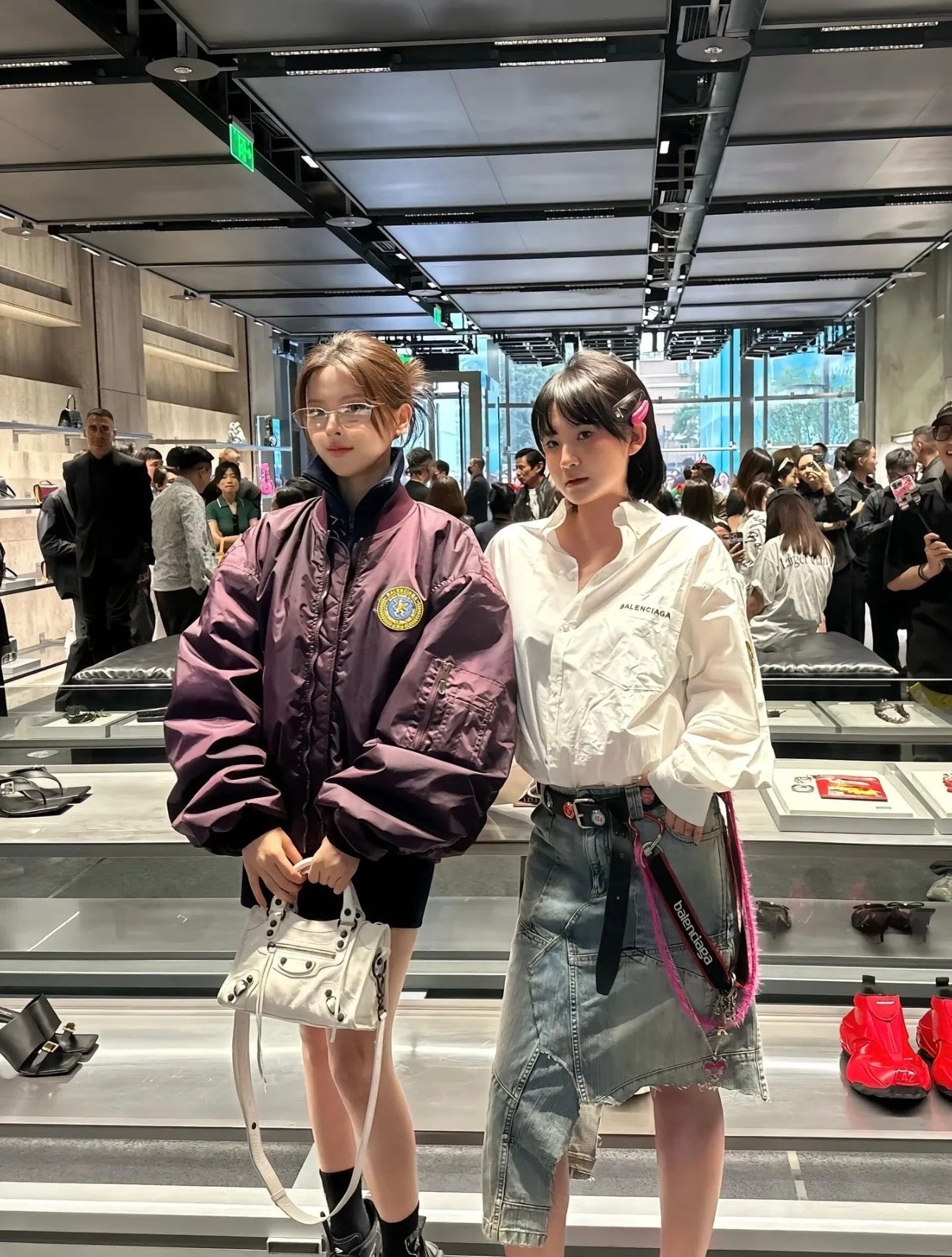 LuxluxHouse Best Quality Clothes Balenciaga Coats & Jackets
