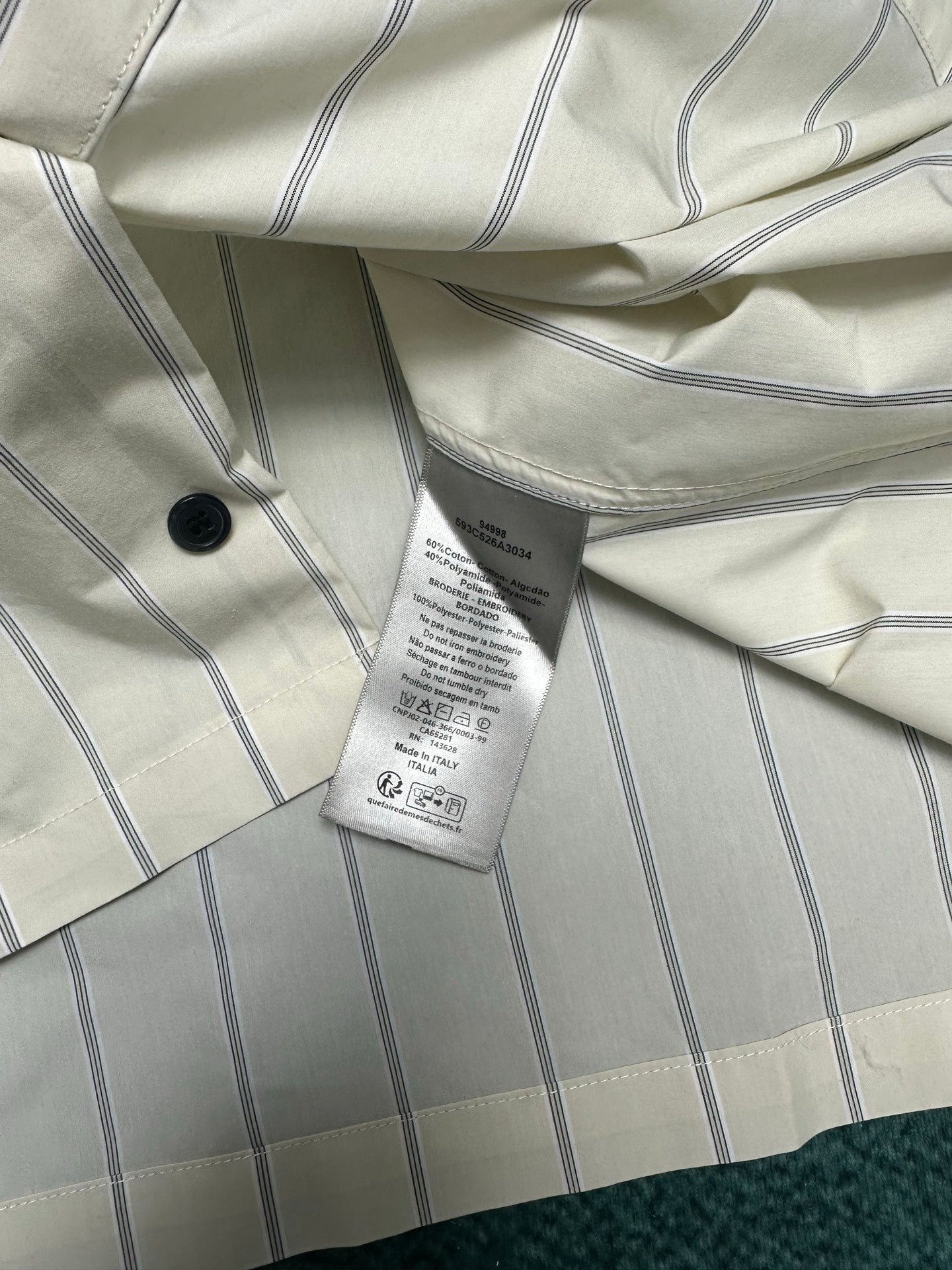 LuxluxHouse Best Quality Clothes Shirts&Polo Dior