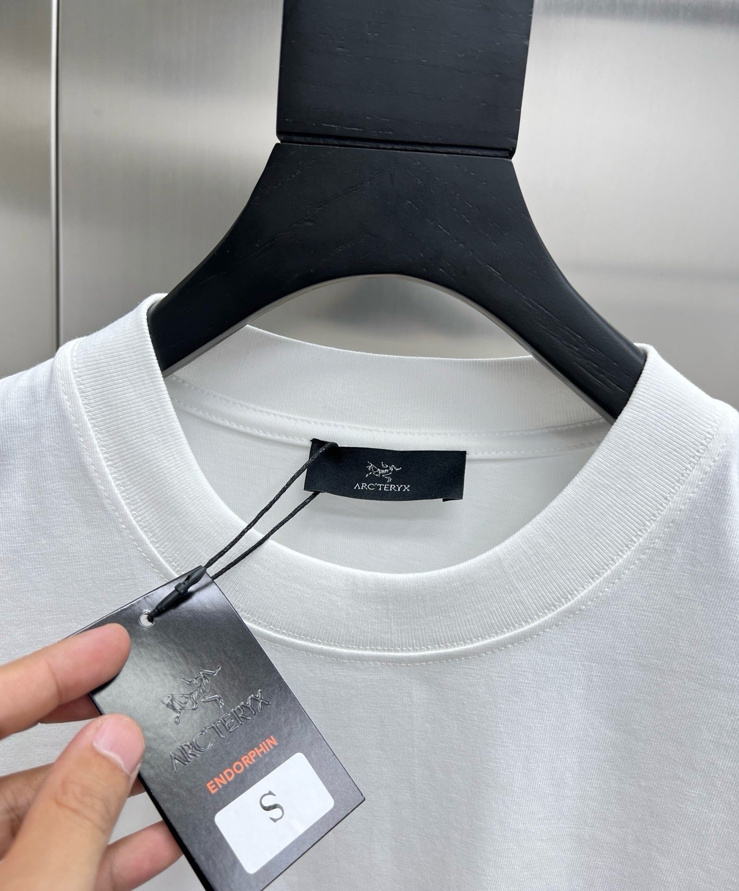 LuxluxHouse Best Quality Clothes T-shirt Arcteryx