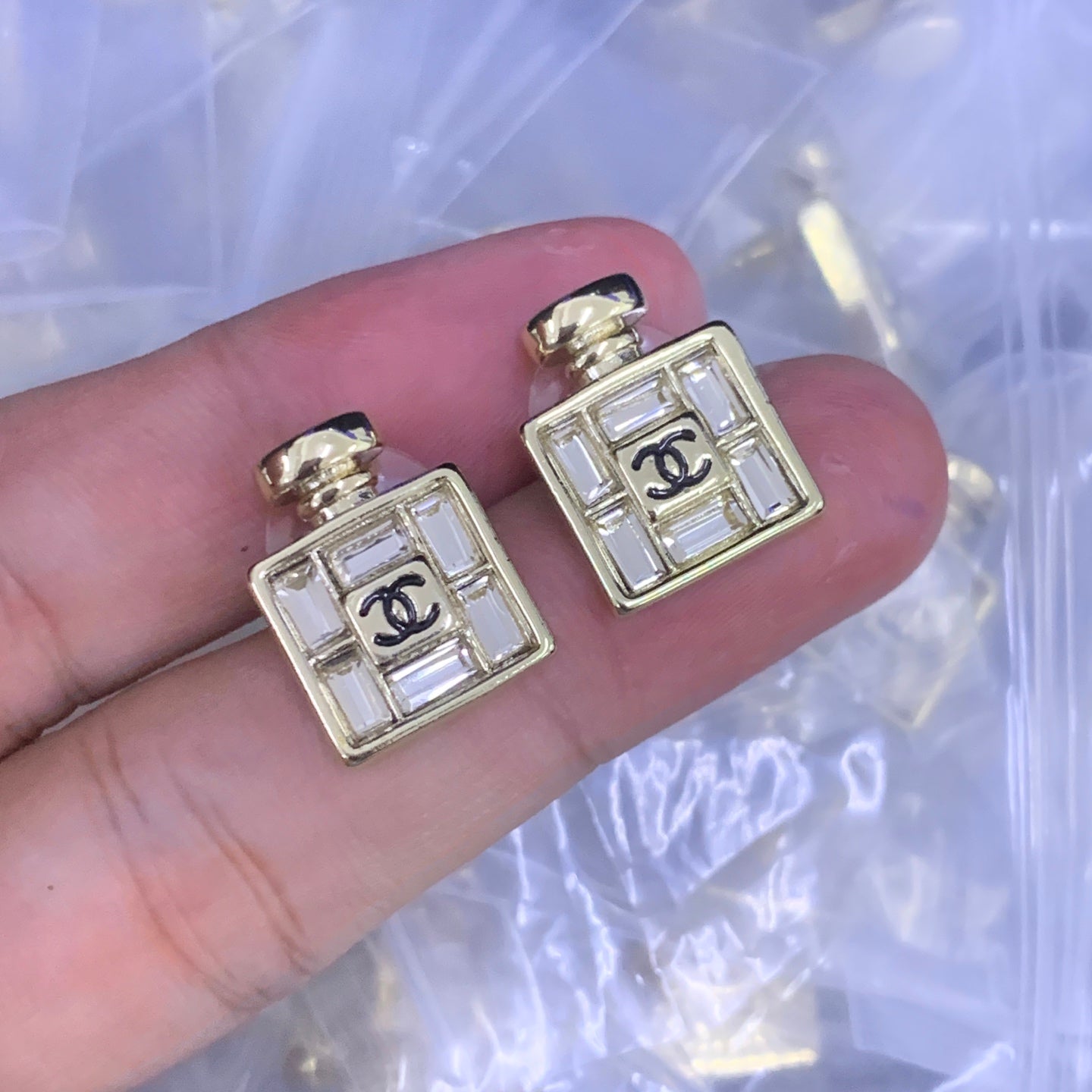 LuxluxHouse Low Price And High Quality Accessories Chanel