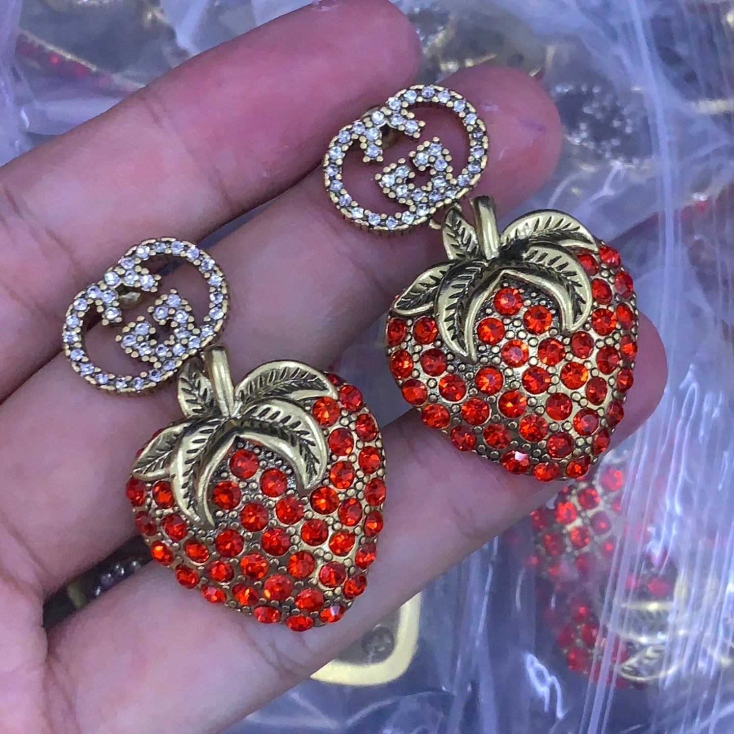 LuxluxHouse Low Price And High Quality Accessories Gucci