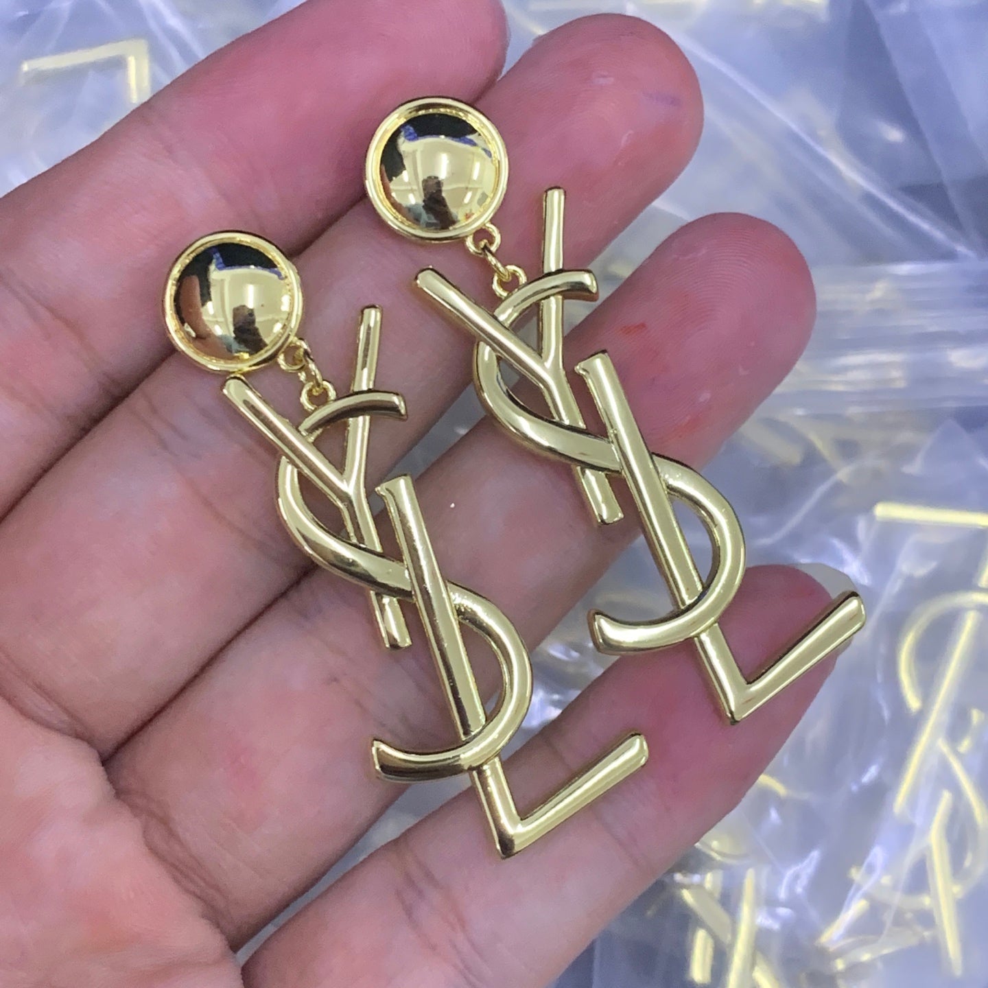LuxluxHouse Low Price And High Quality Accessories YSL