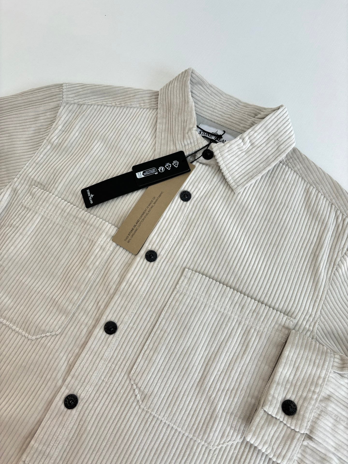 LuxluxHouse Best Quality Clothes Shirts&Polo Stone Island