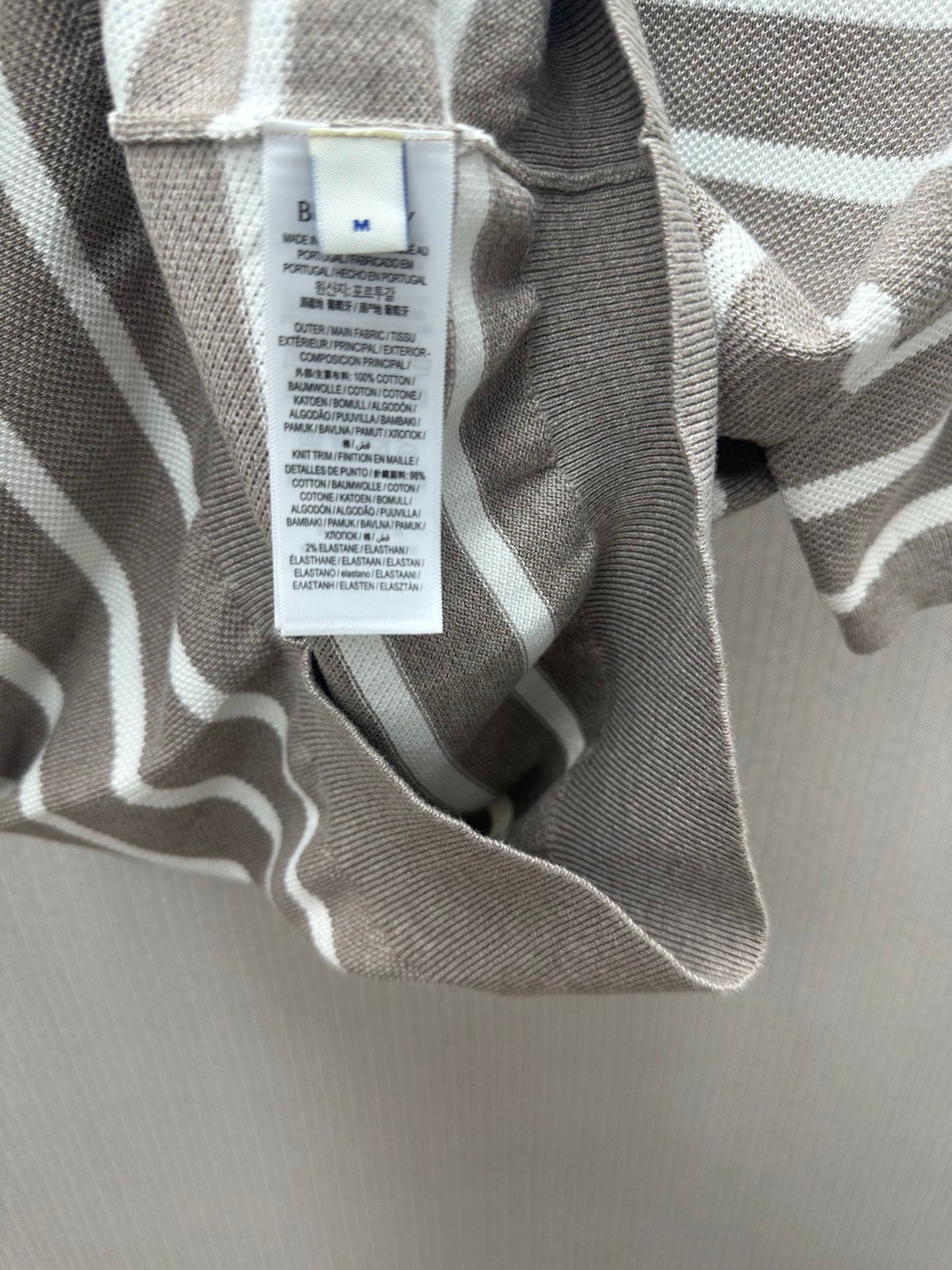 LuxluxHouse Best Quality Clothes Burberry T-shirt