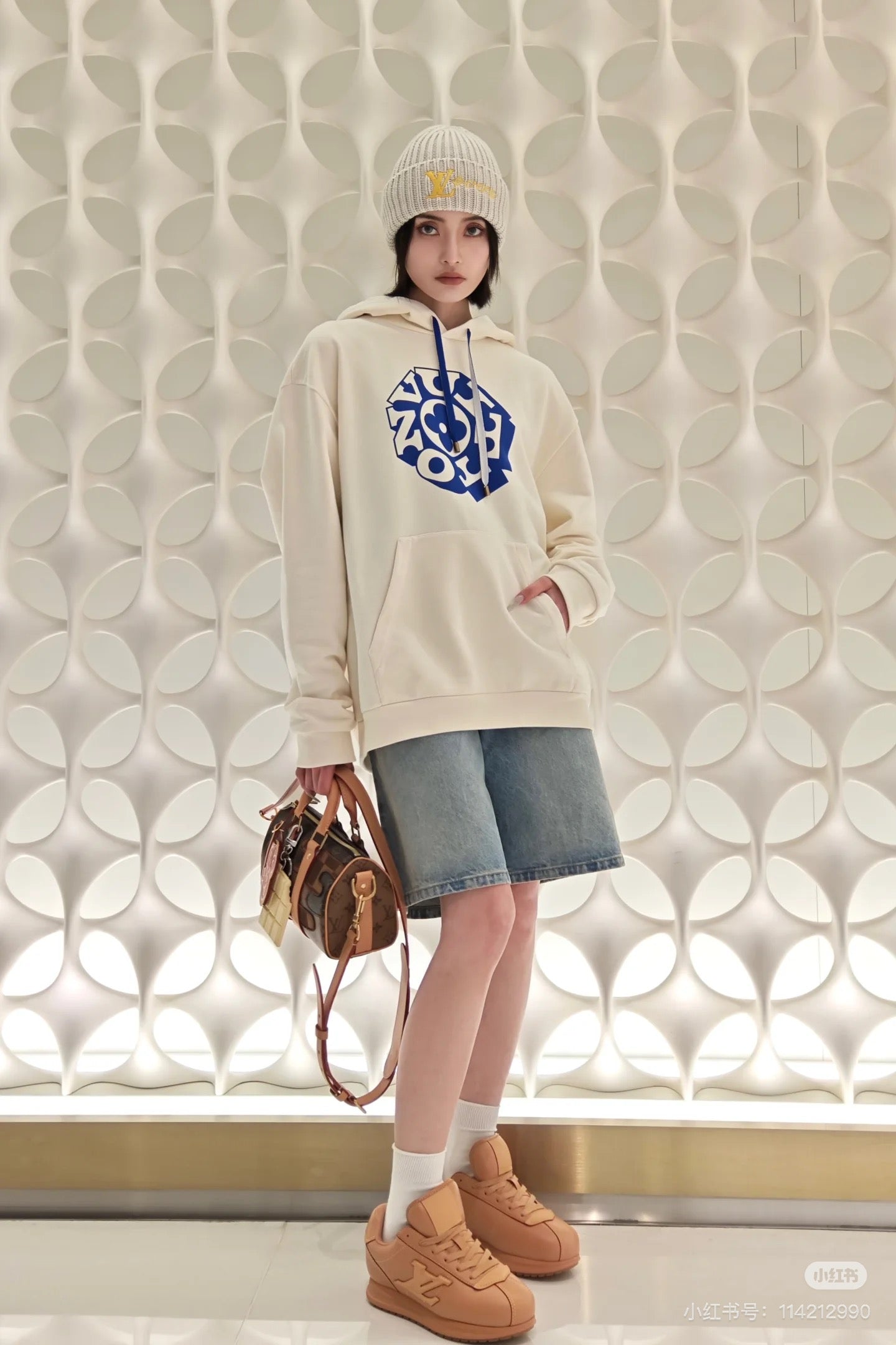 LuxluxHouse Best Quality Clothes Hoodie & Sweater Louis Vuitton