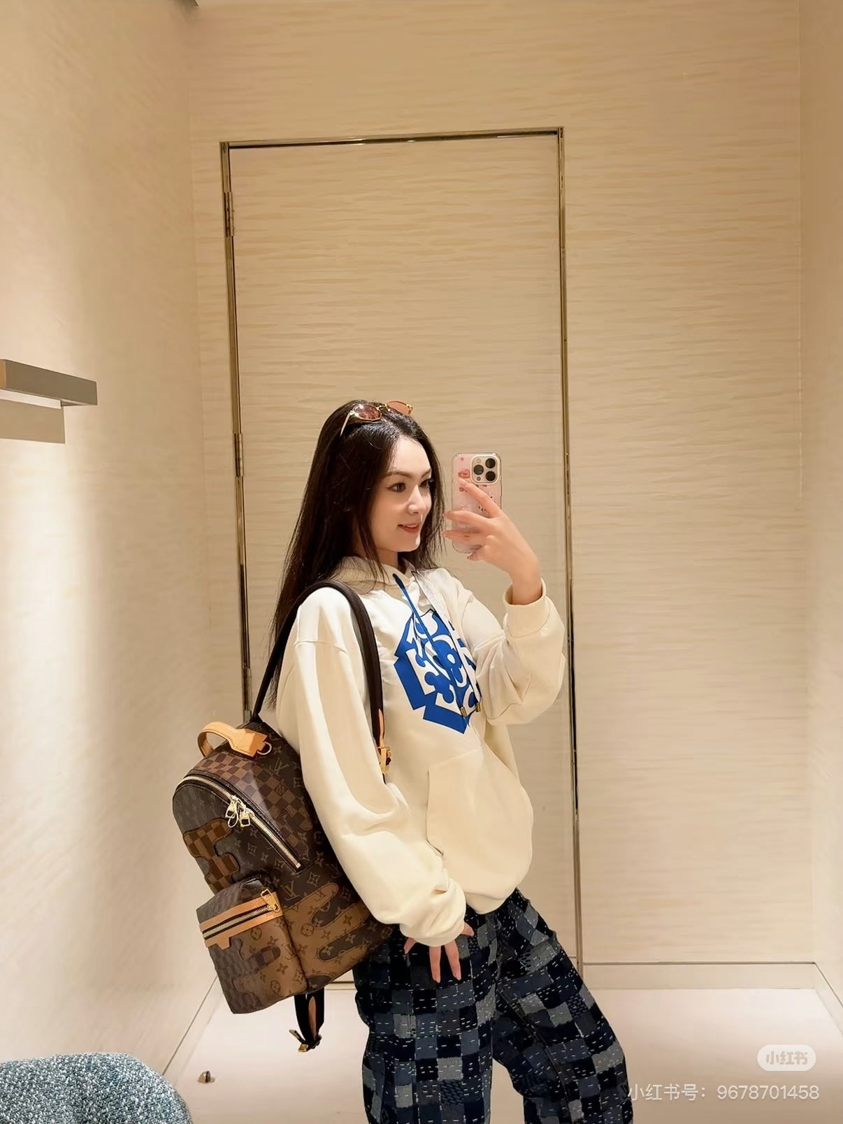 LuxluxHouse Best Quality Clothes Hoodie & Sweater Louis Vuitton