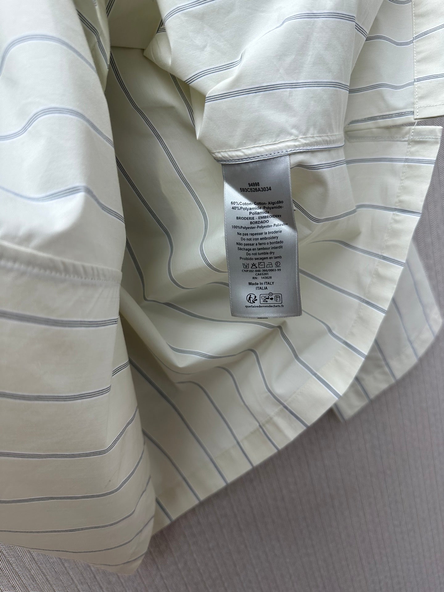 LuxluxHouse Best Quality Clothes Shirts&Polo Dior