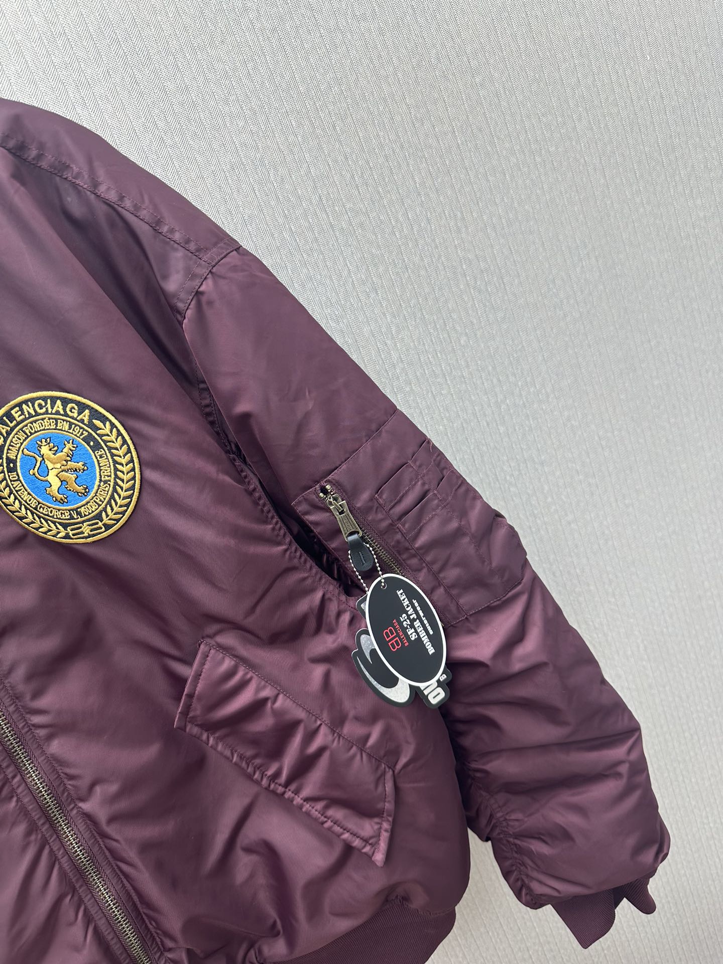 LuxluxHouse Best Quality Clothes Balenciaga Coats & Jackets