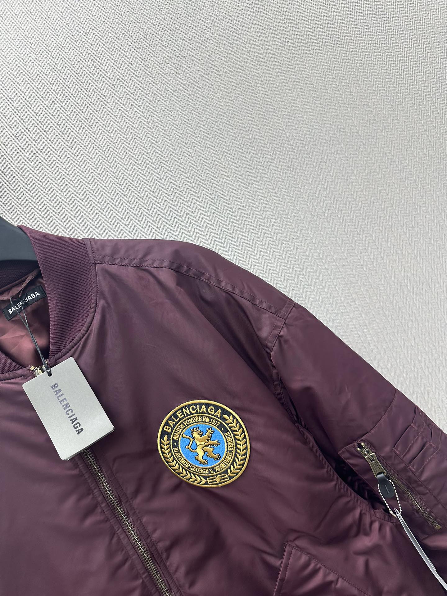 LuxluxHouse Best Quality Clothes Balenciaga Coats & Jackets