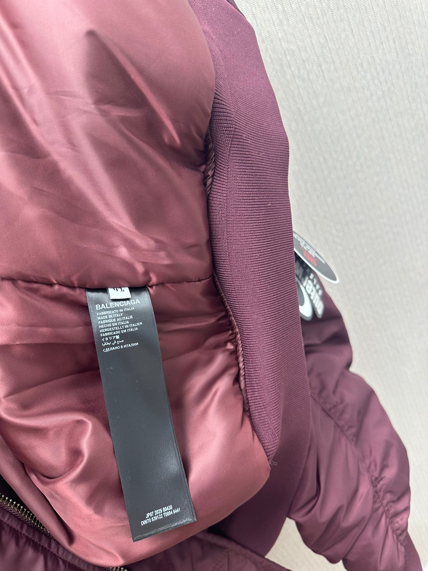 LuxluxHouse Best Quality Clothes Balenciaga Coats & Jackets