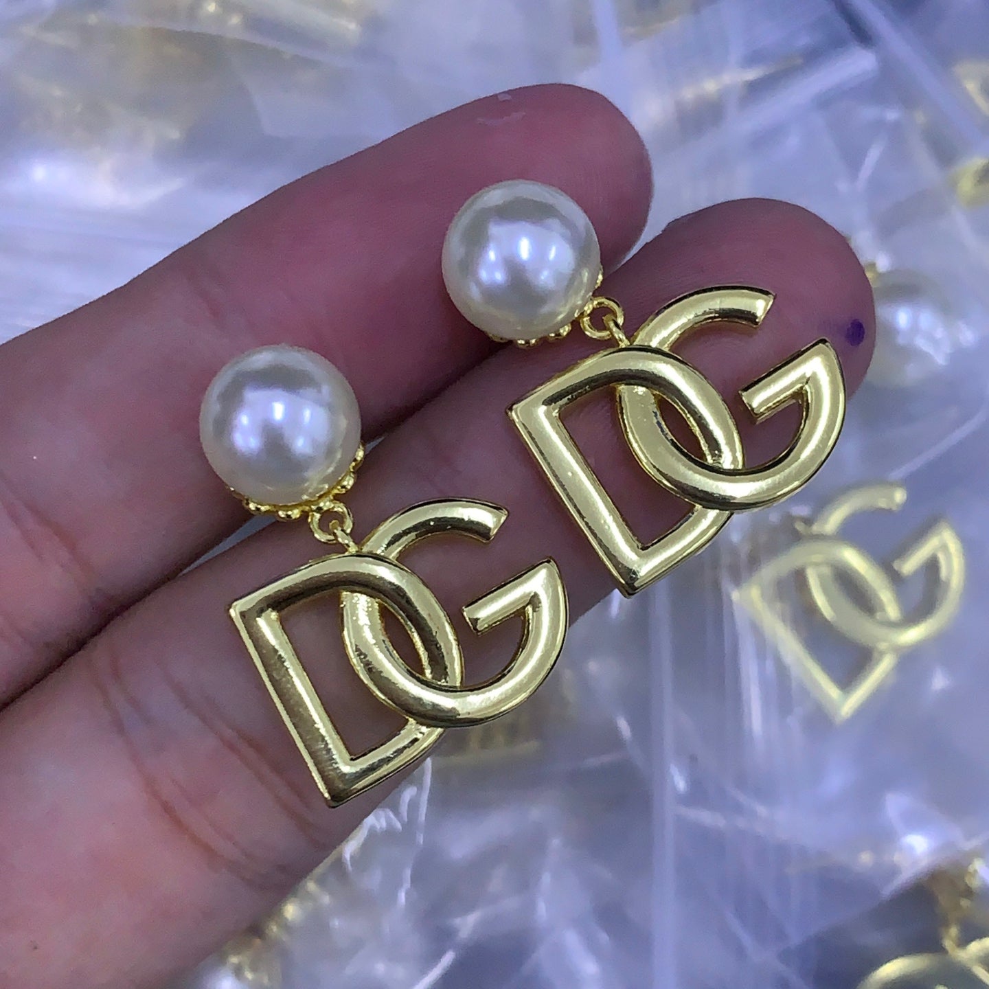 LuxluxHouse Low Price And High Quality Accessories Dolce & Gabbana