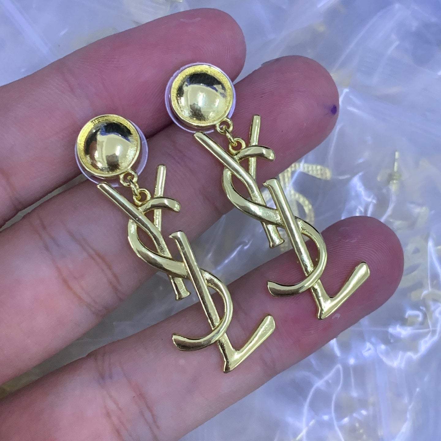 LuxluxHouse Low Price And High Quality Accessories YSL