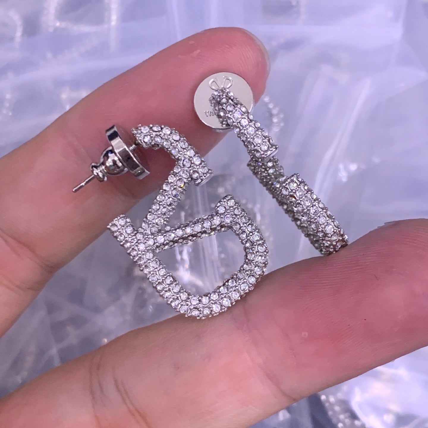 LuxluxHouse Low Price And High Quality Accessories Valentino