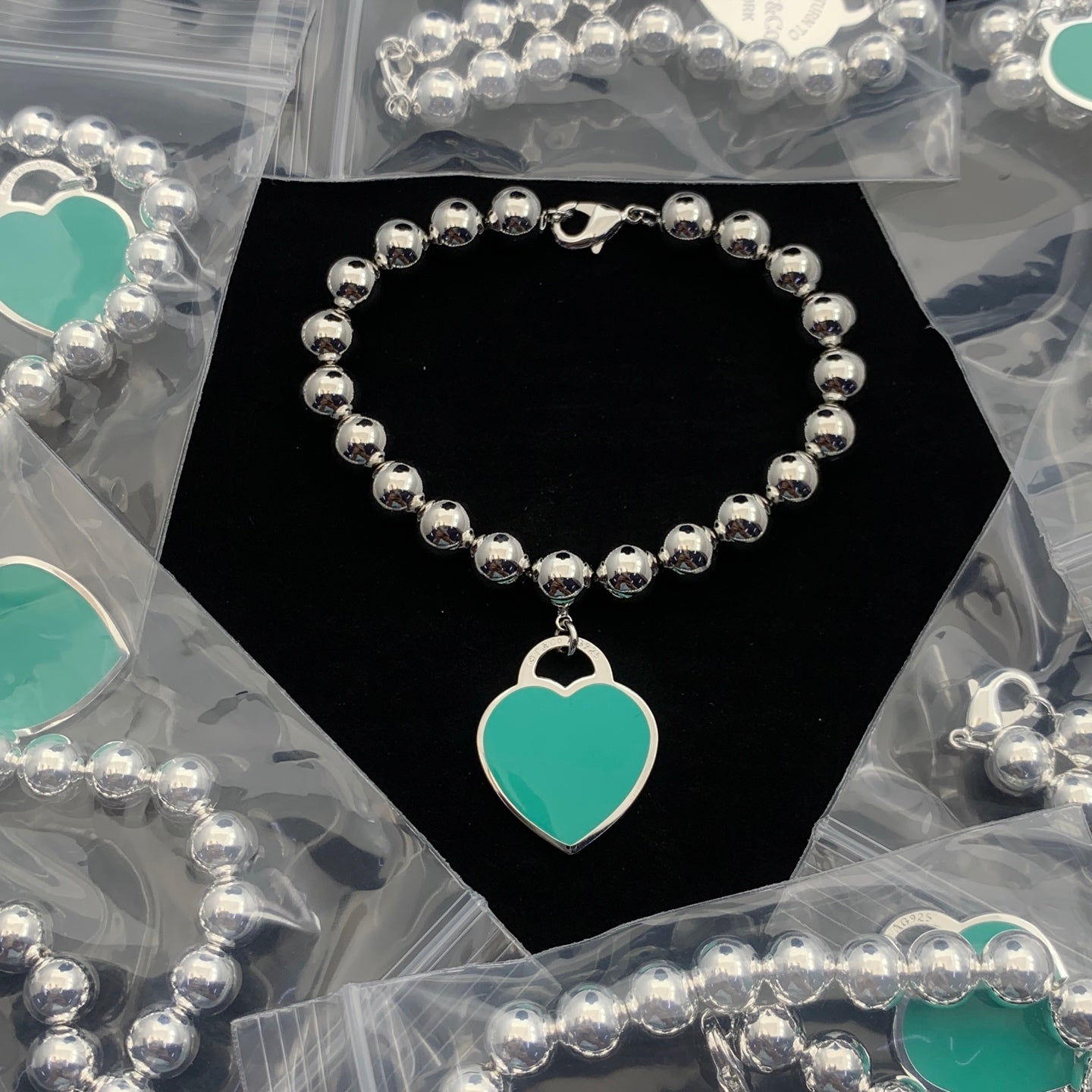 LuxluxHouse Low Price And High Quality Accessories Tiffany