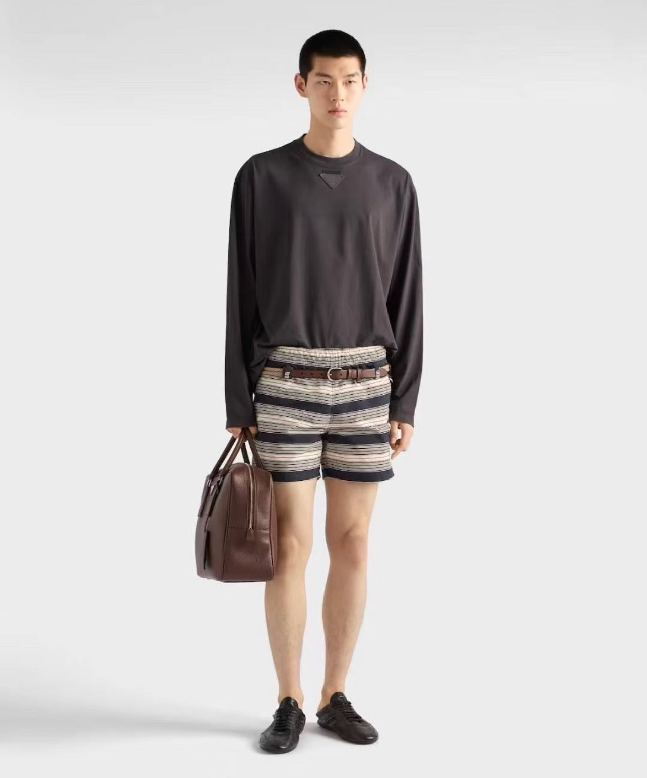 LuxluxHouse Best Quality Clothes T-shirt Prada