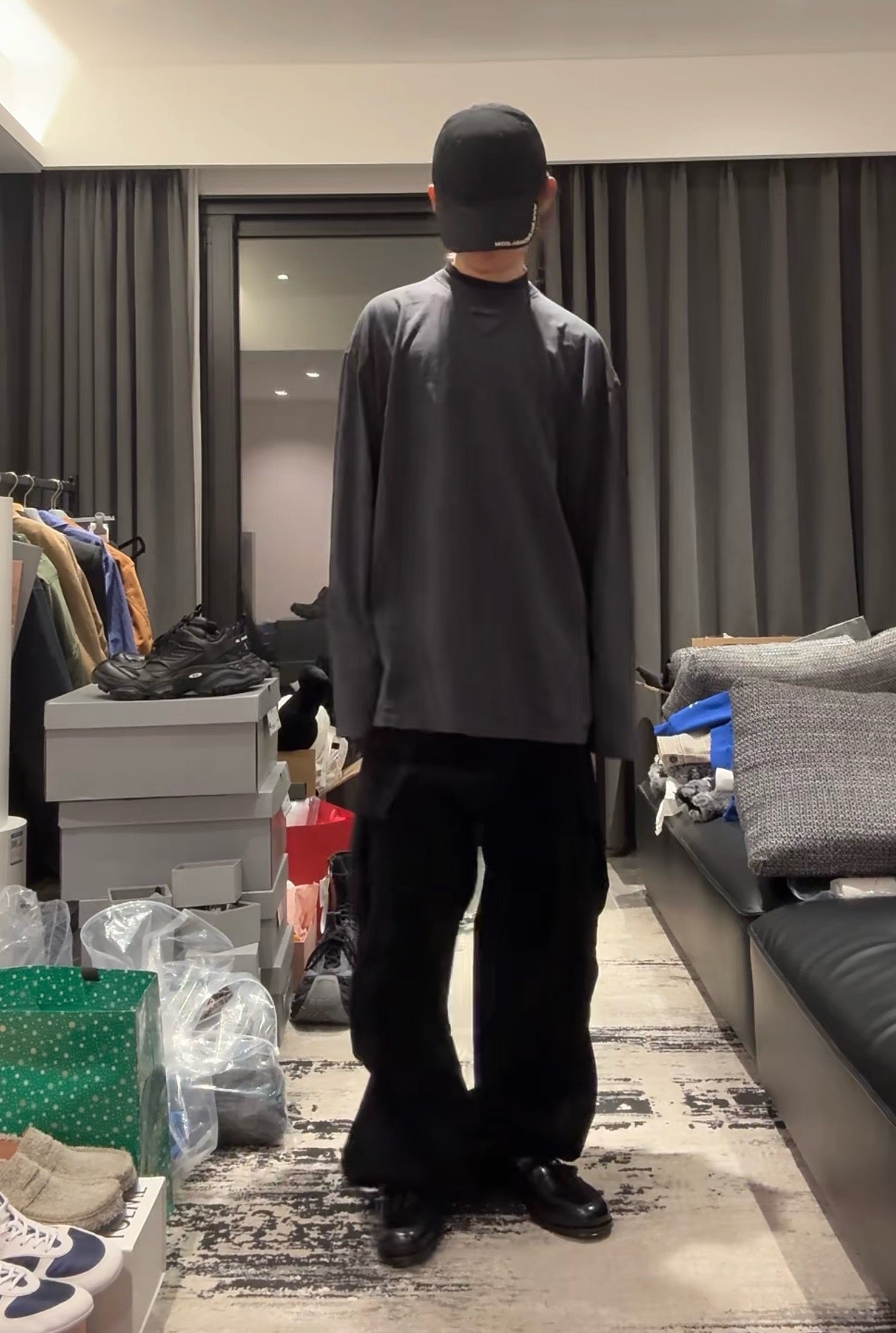 LuxluxHouse Best Quality Clothes T-shirt Prada