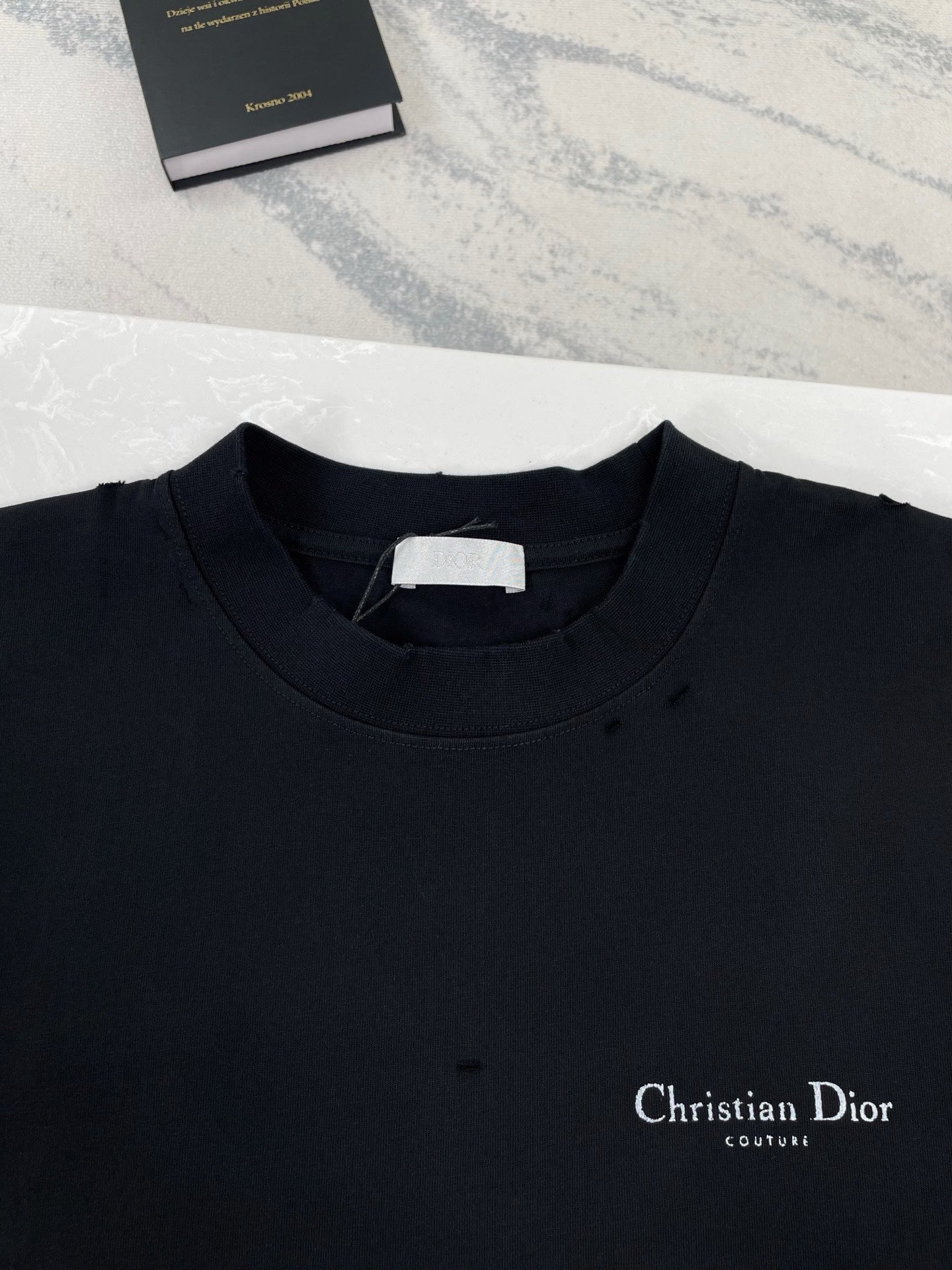 LuxluxHouse Best Quality Clothes T-shirt Dior