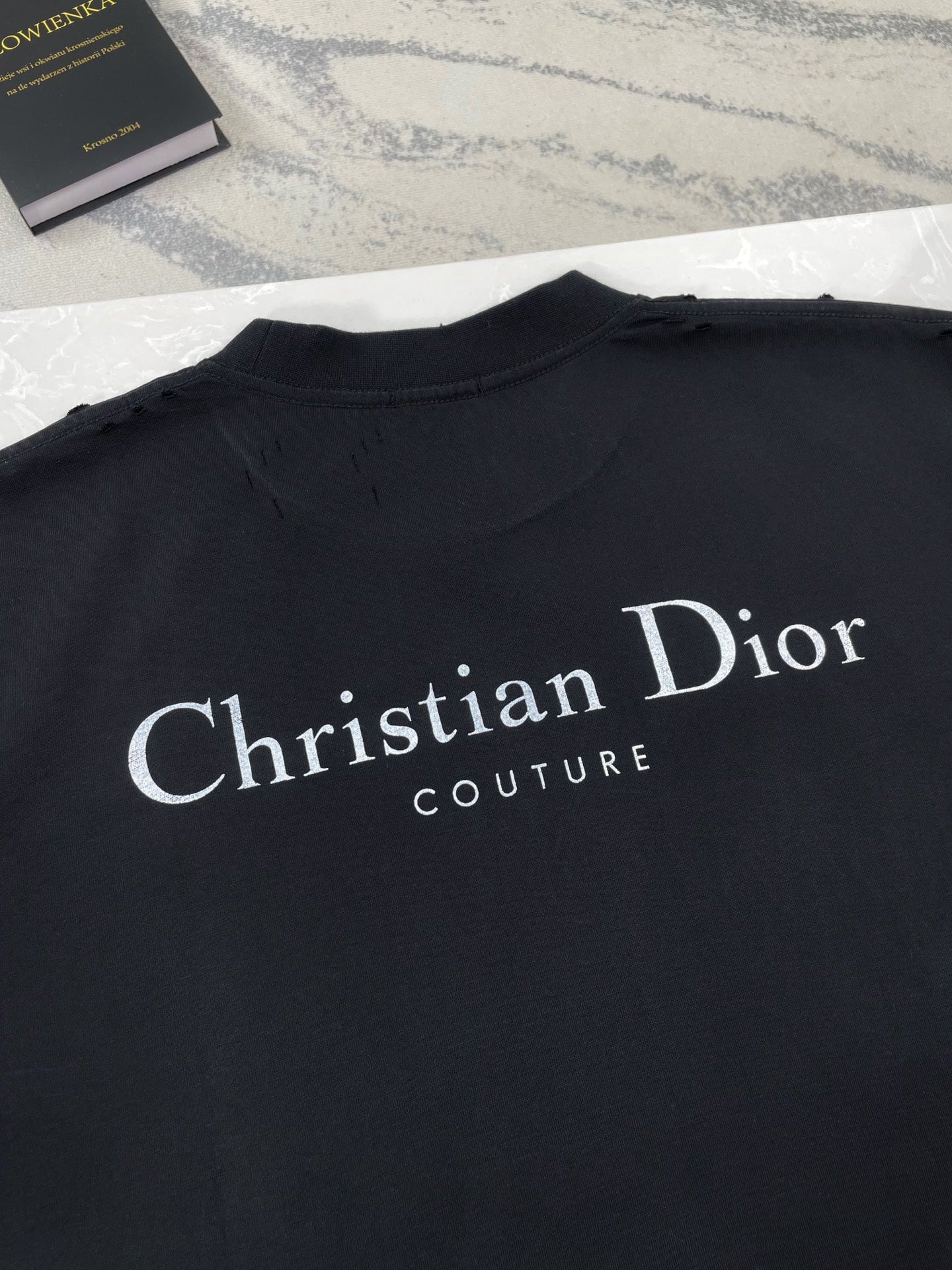 LuxluxHouse Best Quality Clothes T-shirt Dior