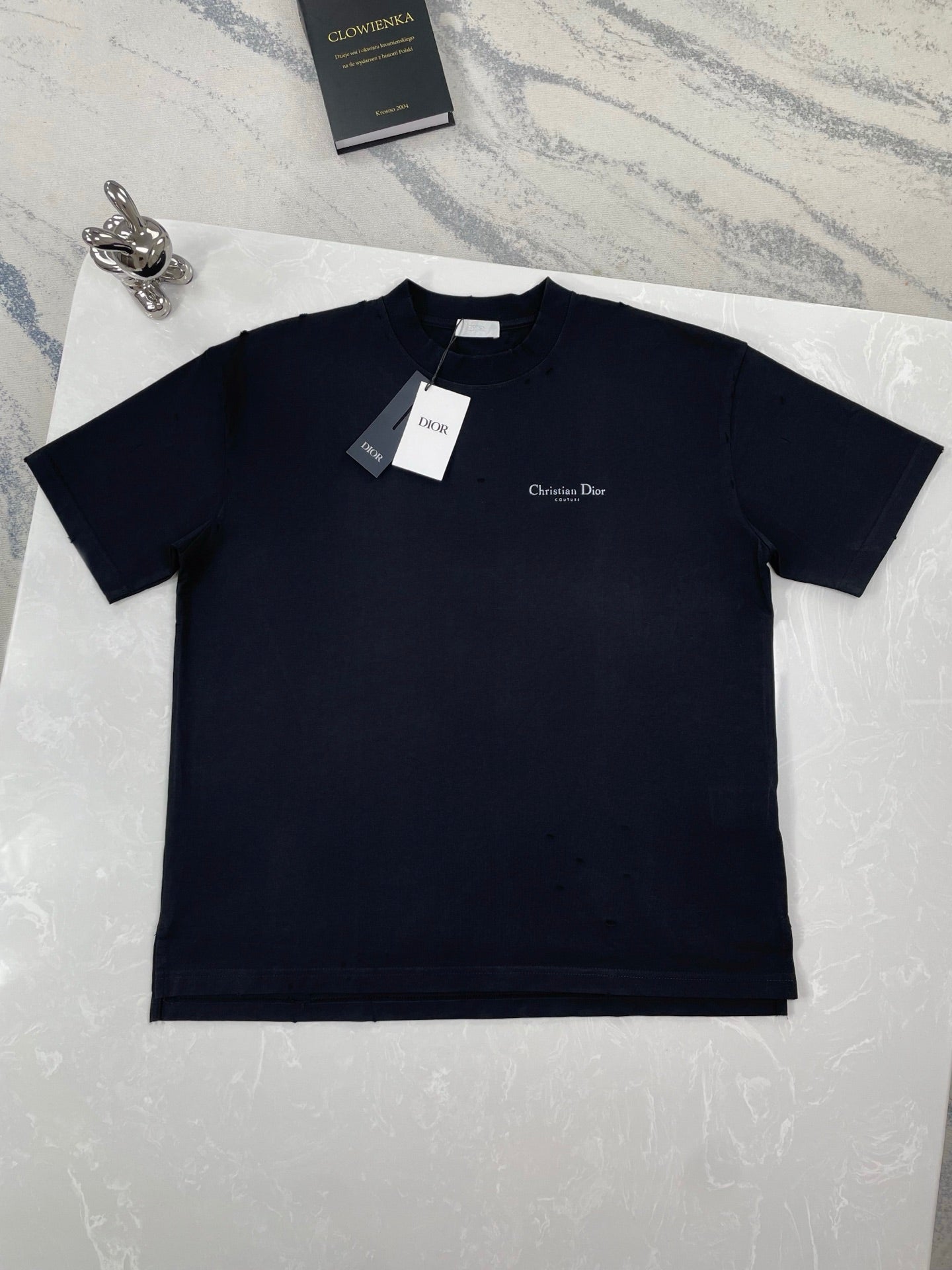 LuxluxHouse Best Quality Clothes T-shirt Dior