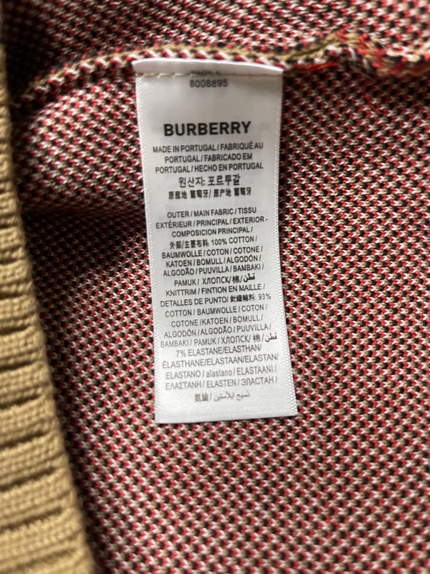 LuxluxHouse Best Quality Clothes Burberry Hoodie & Sweater