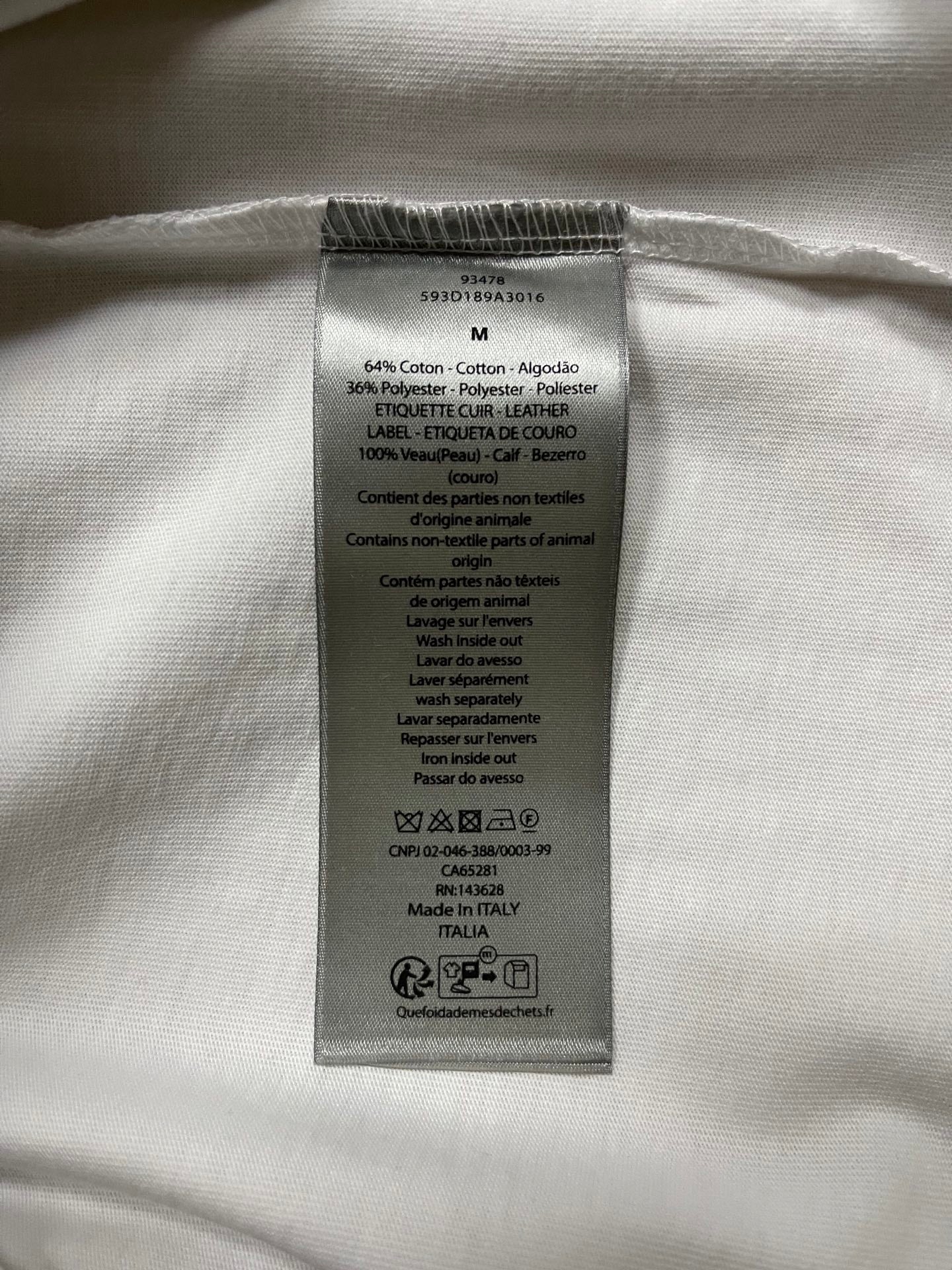 LuxluxHouse Best Quality Clothes T-shirt Dior