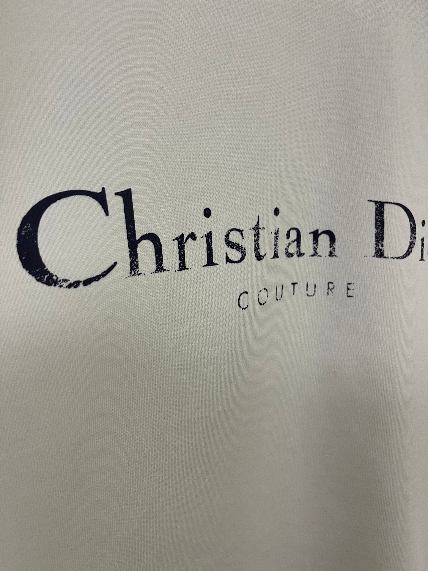 LuxluxHouse Best Quality Clothes T-shirt Dior