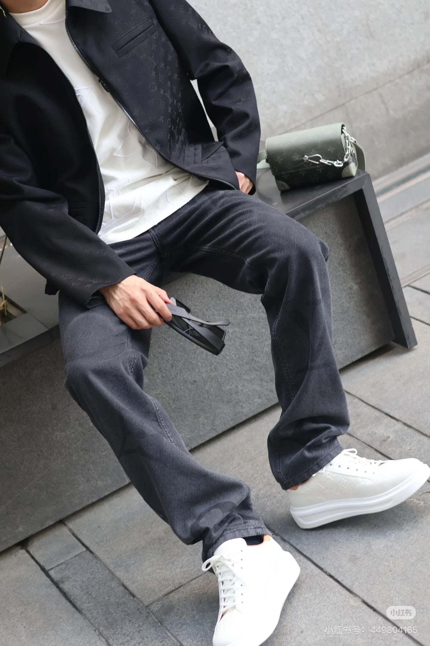 LuxluxHouse Best Quality Clothes Coats & Jackets Louis Vuitton