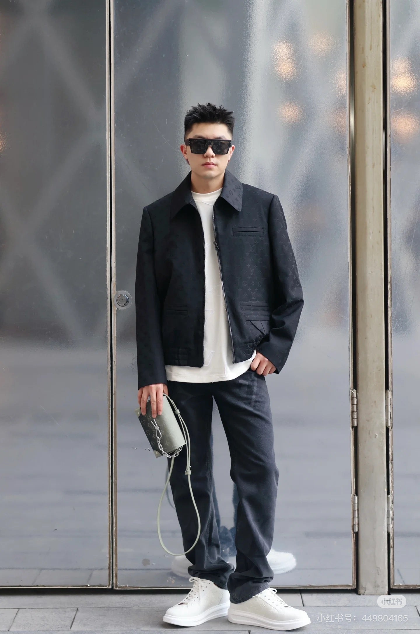 LuxluxHouse Best Quality Clothes Coats & Jackets Louis Vuitton