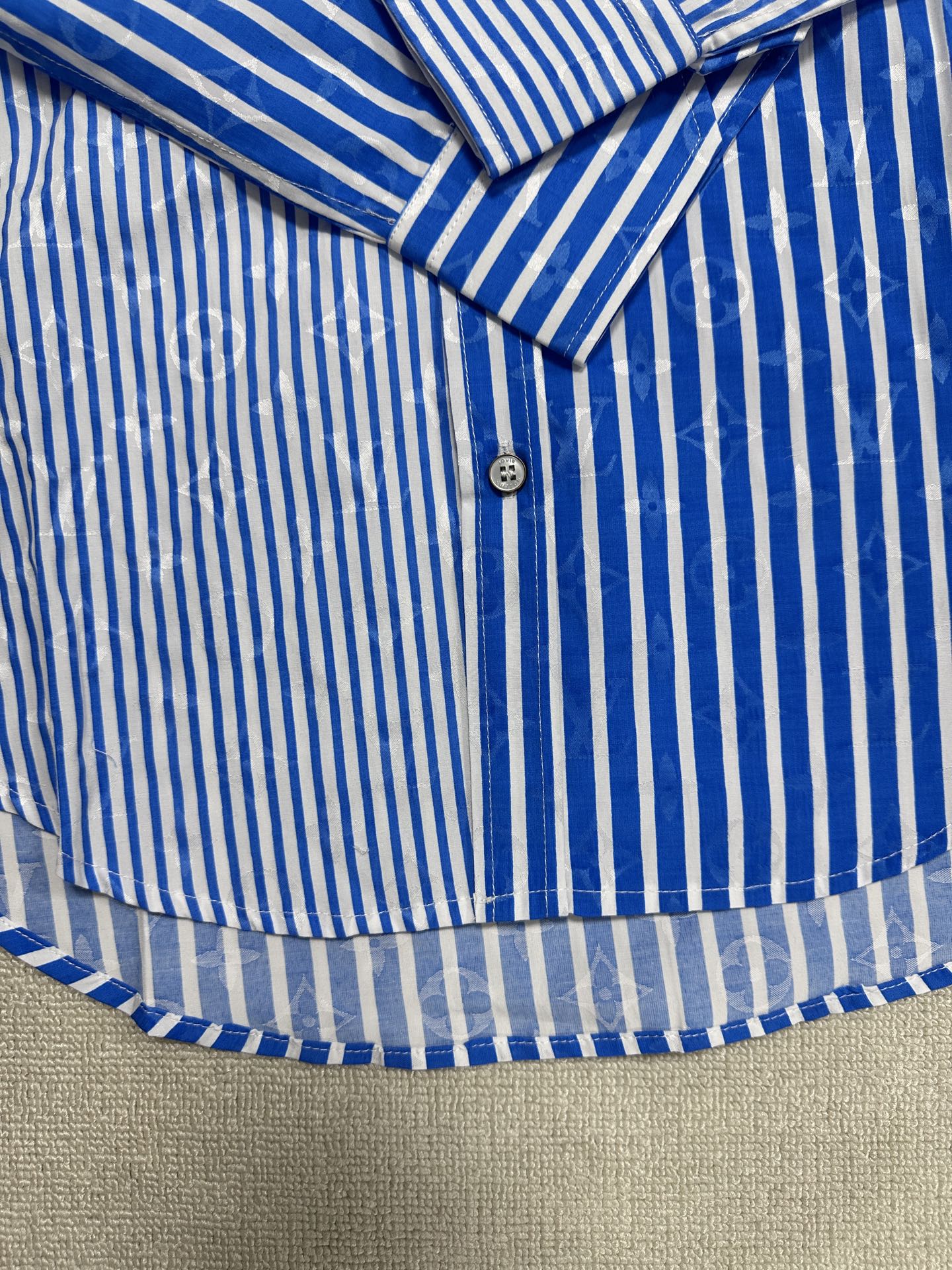 LuxluxHouse Best Quality Clothes Shirts&Polo Louis Vuitton