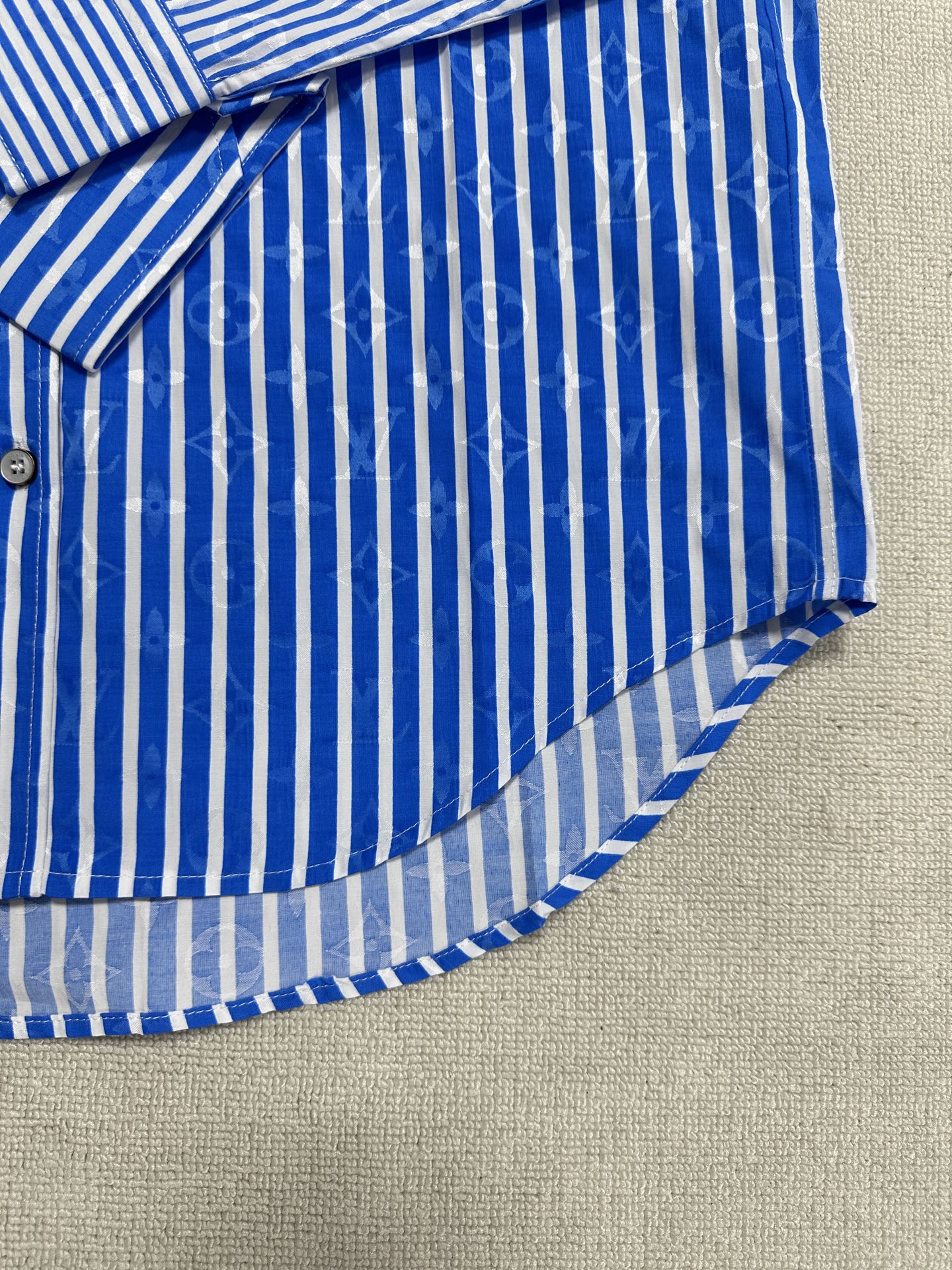 LuxluxHouse Best Quality Clothes Shirts&Polo Louis Vuitton