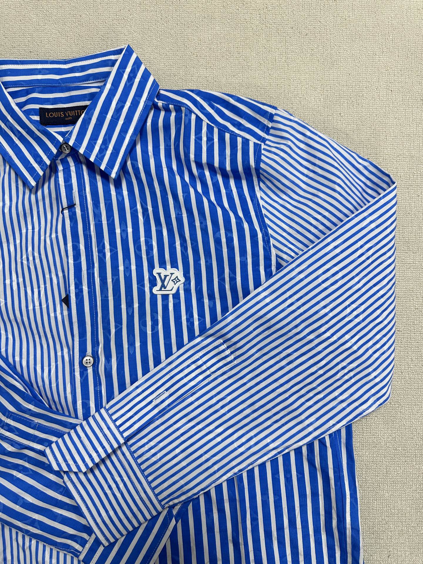 LuxluxHouse Best Quality Clothes Shirts&Polo Louis Vuitton