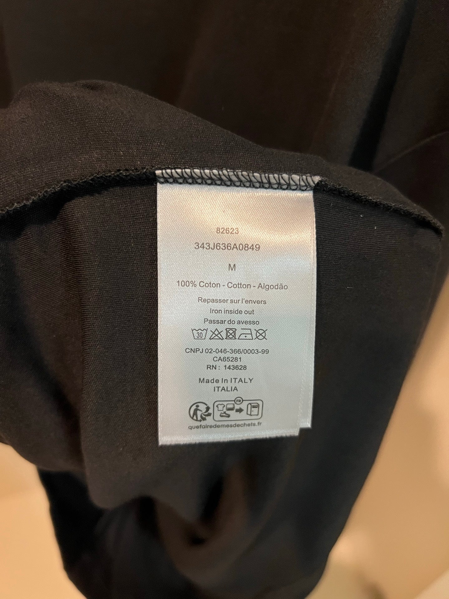 LuxluxHouse Best Quality Clothes T-shirt Dior