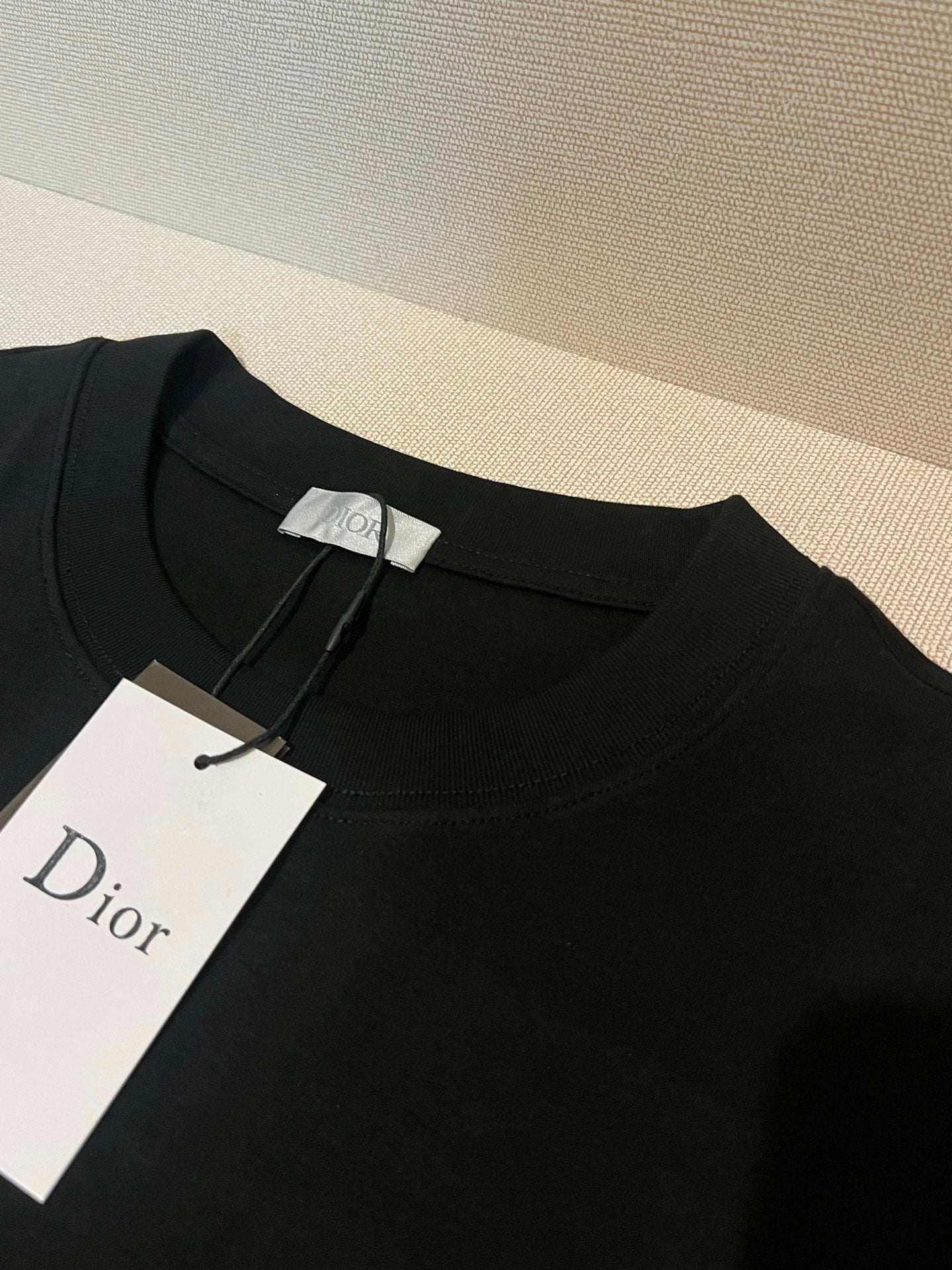LuxluxHouse Best Quality Clothes T-shirt Dior