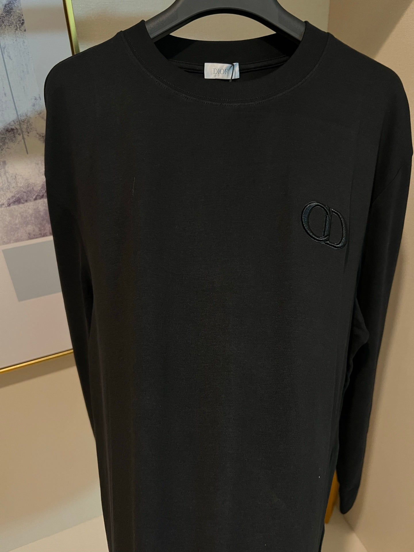 LuxluxHouse Best Quality Clothes T-shirt Dior