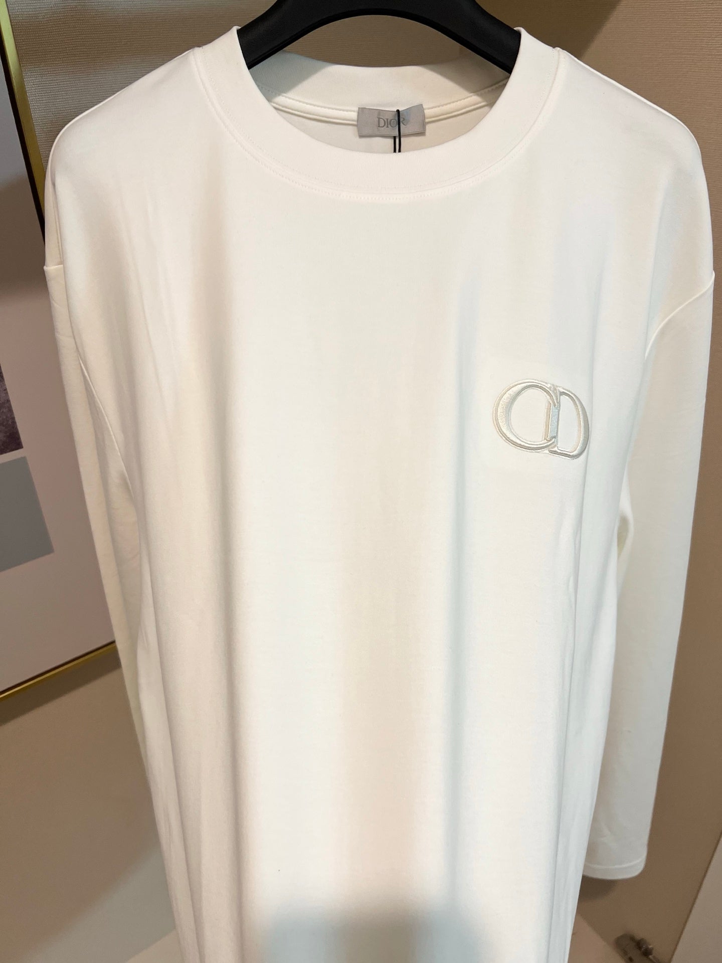 LuxluxHouse Best Quality Clothes T-shirt Dior