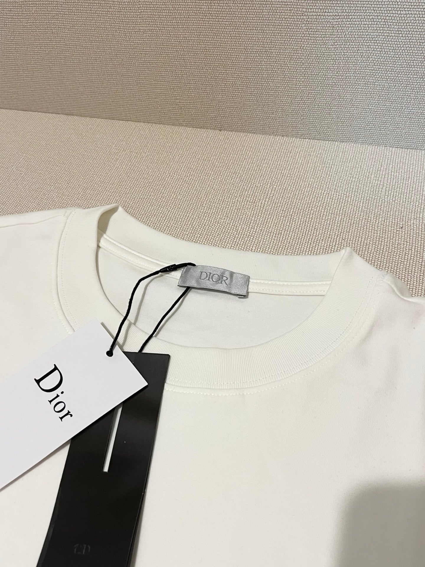 LuxluxHouse Best Quality Clothes T-shirt Dior