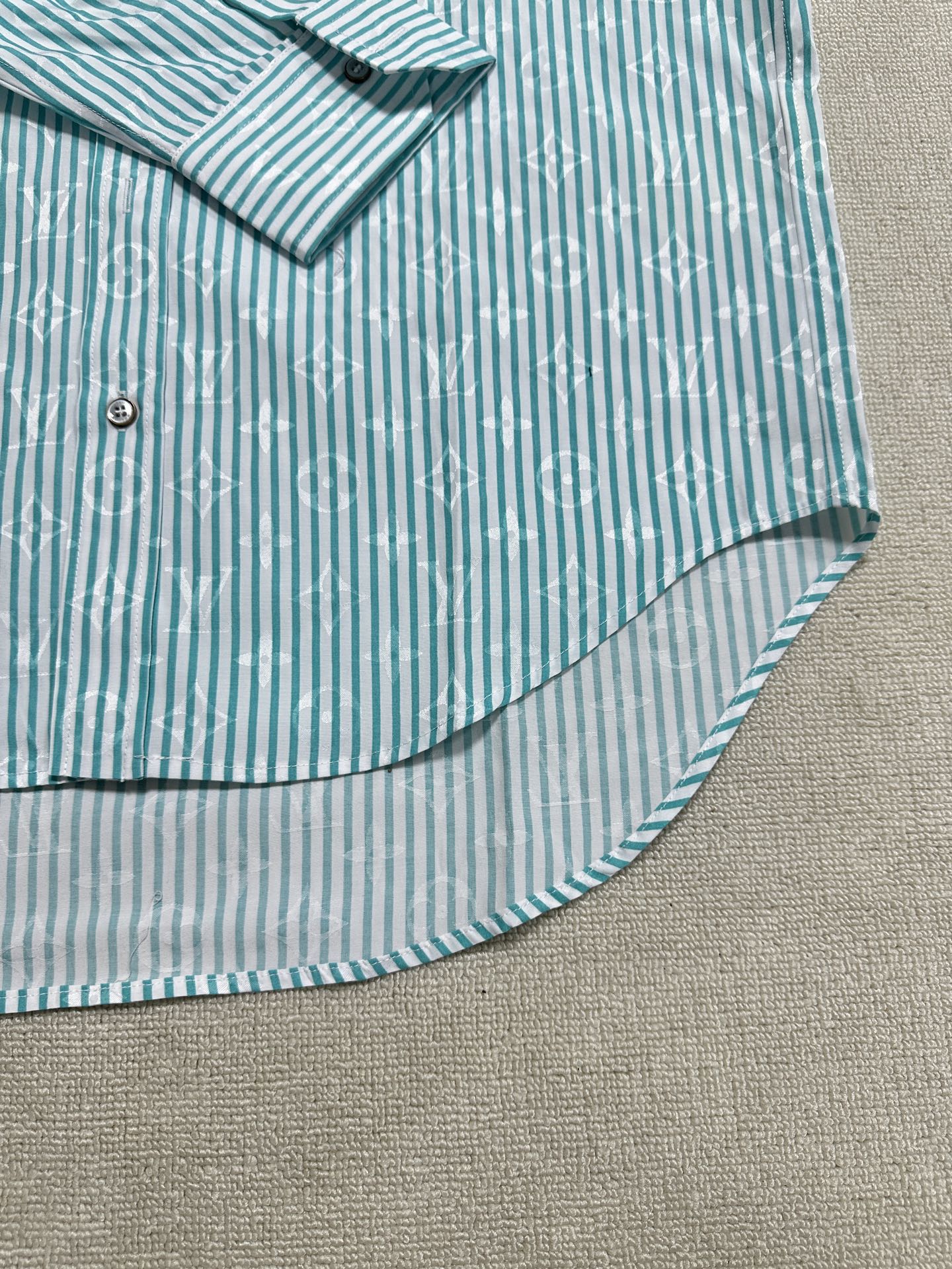 LuxluxHouse Best Quality Clothes Shirts&Polo Louis Vuitton