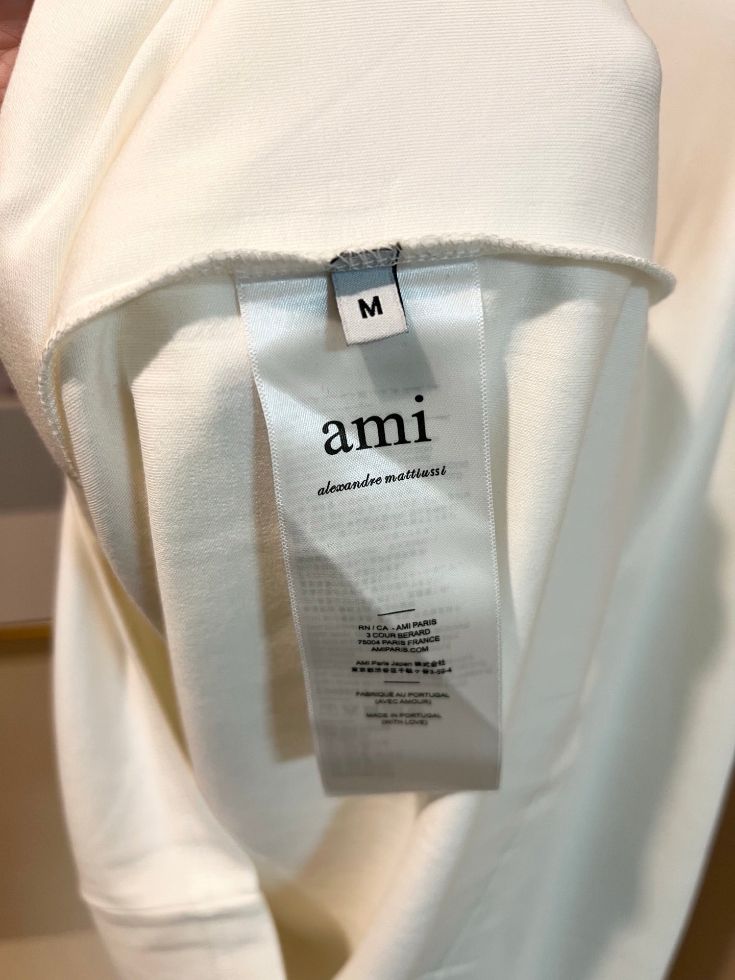 LuxluxHouse Best Quality Clothes Amiri T-shirt