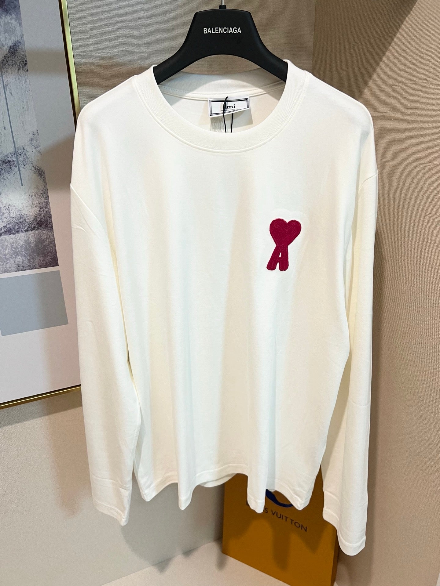 LuxluxHouse Best Quality Clothes Amiri T-shirt
