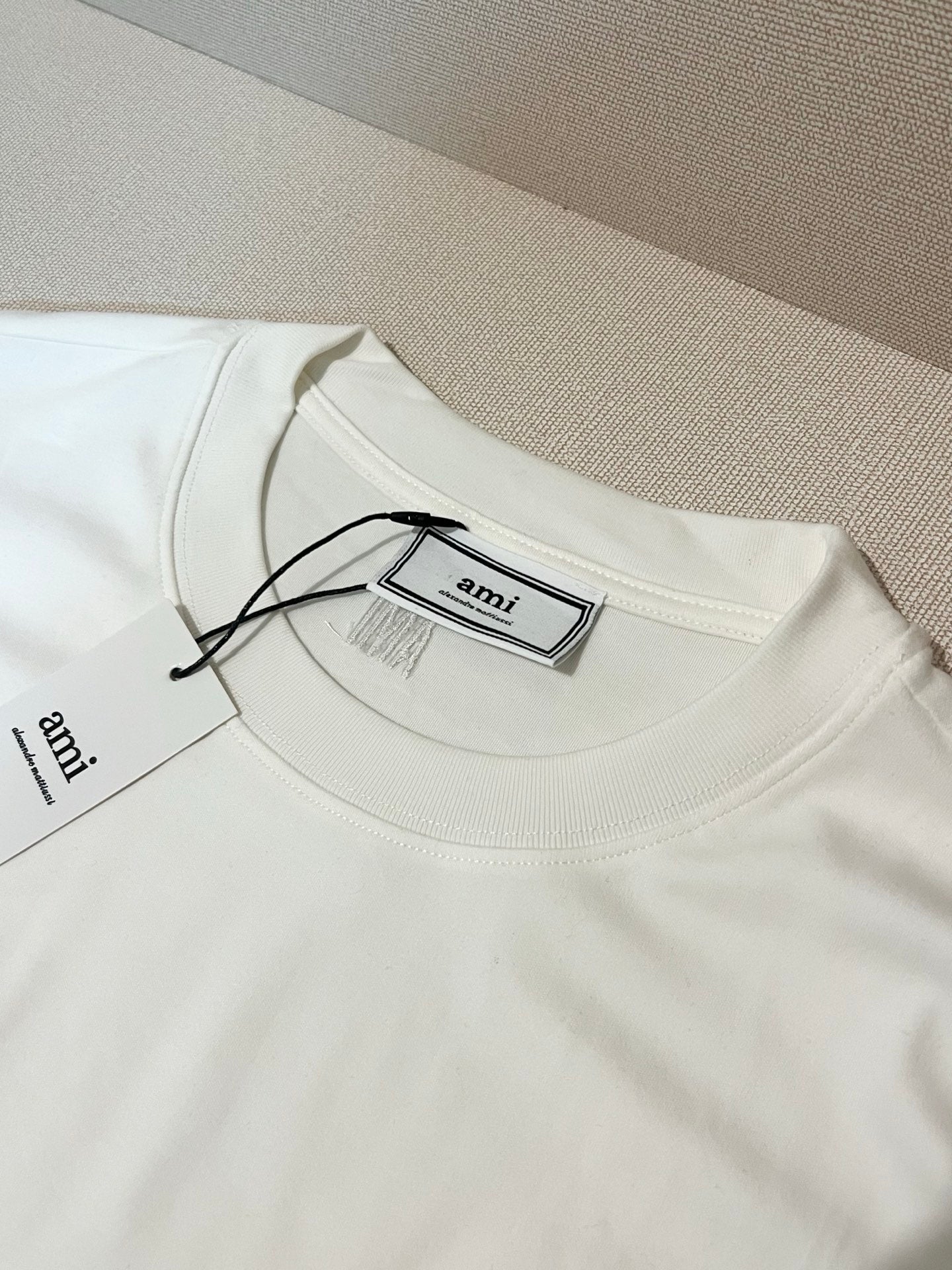 LuxluxHouse Best Quality Clothes Amiri T-shirt