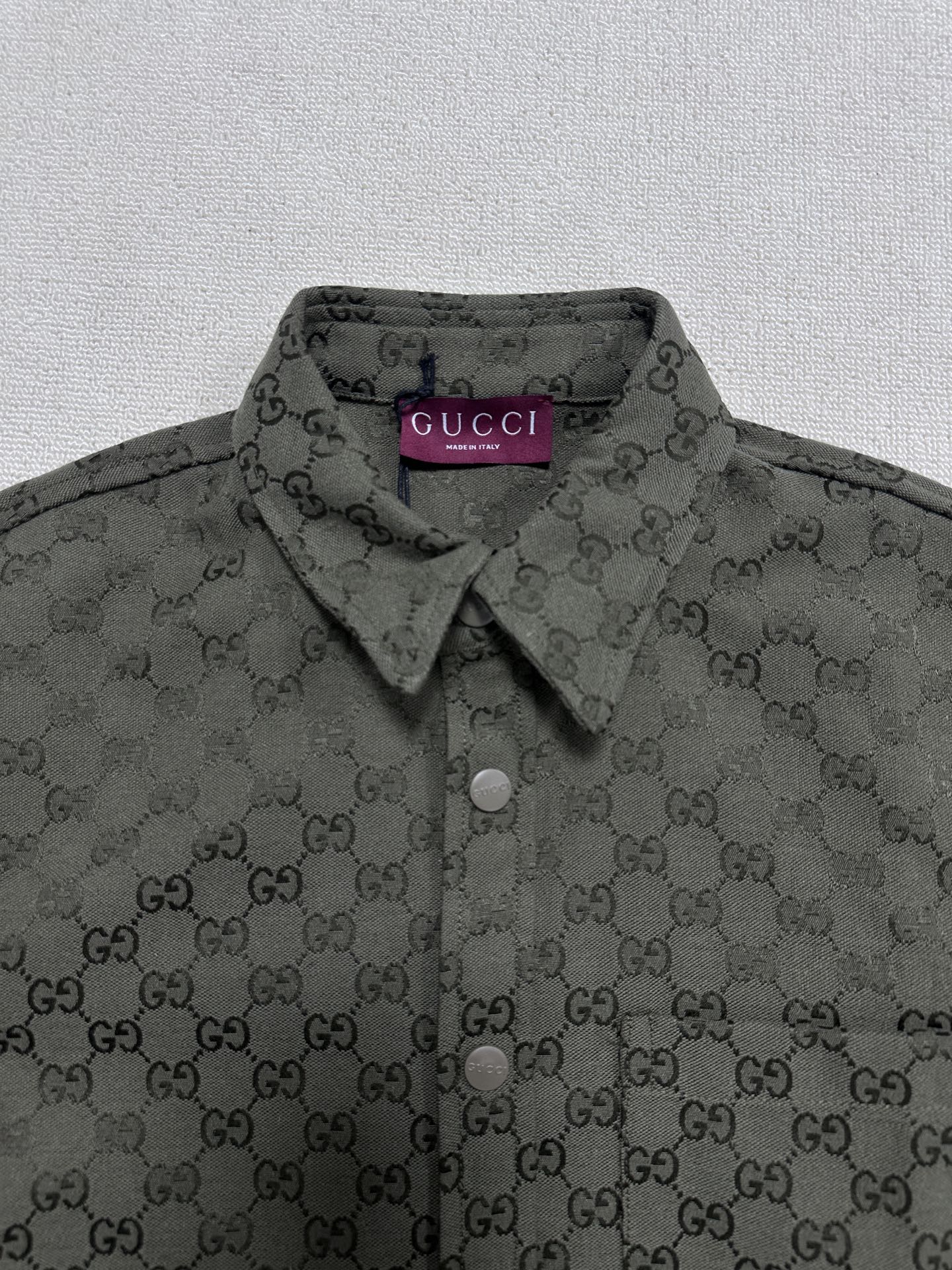 LuxluxHouse Best Quality Clothes Shirts&Polo Gucci