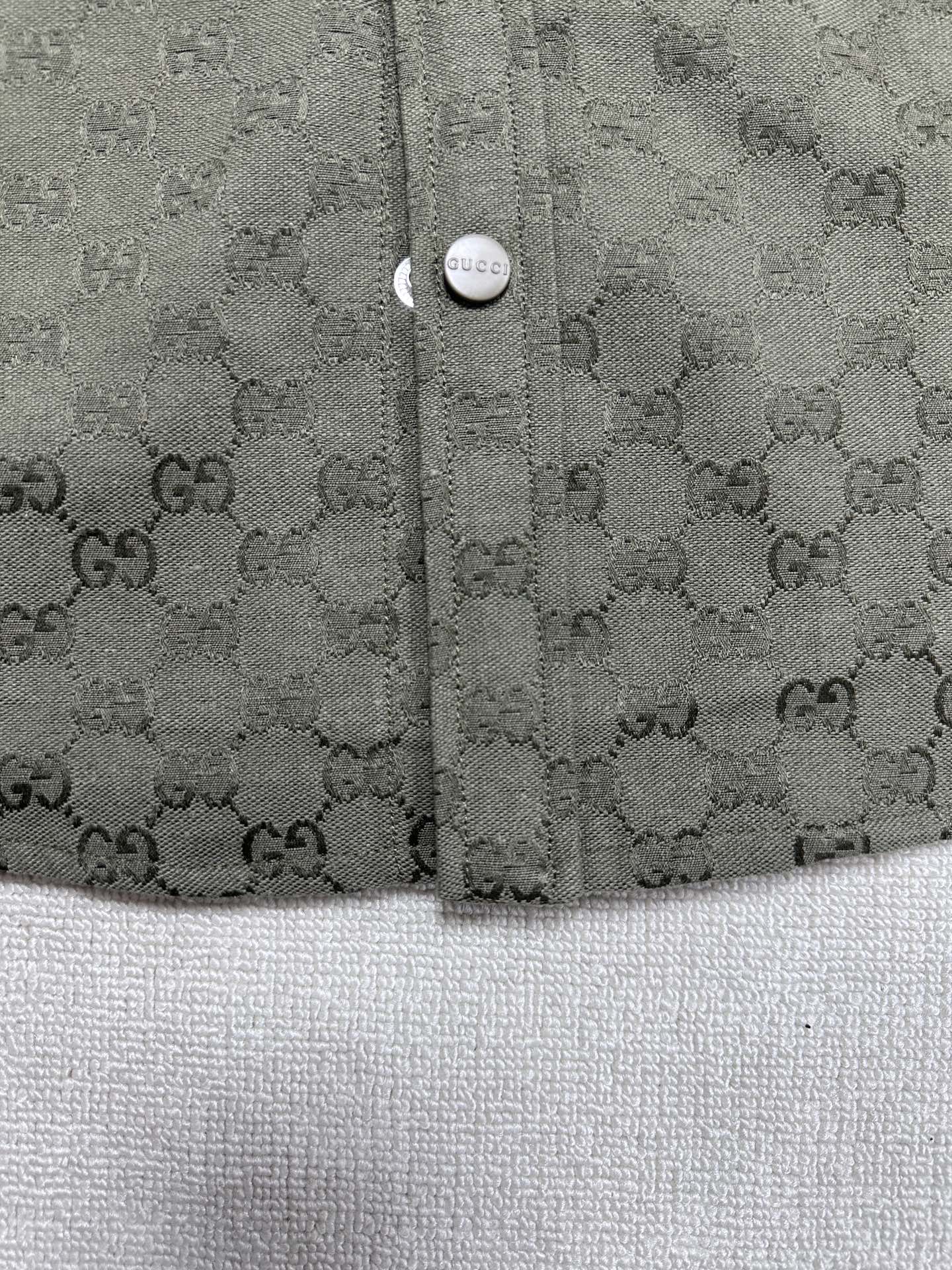 LuxluxHouse Best Quality Clothes Shirts&Polo Gucci