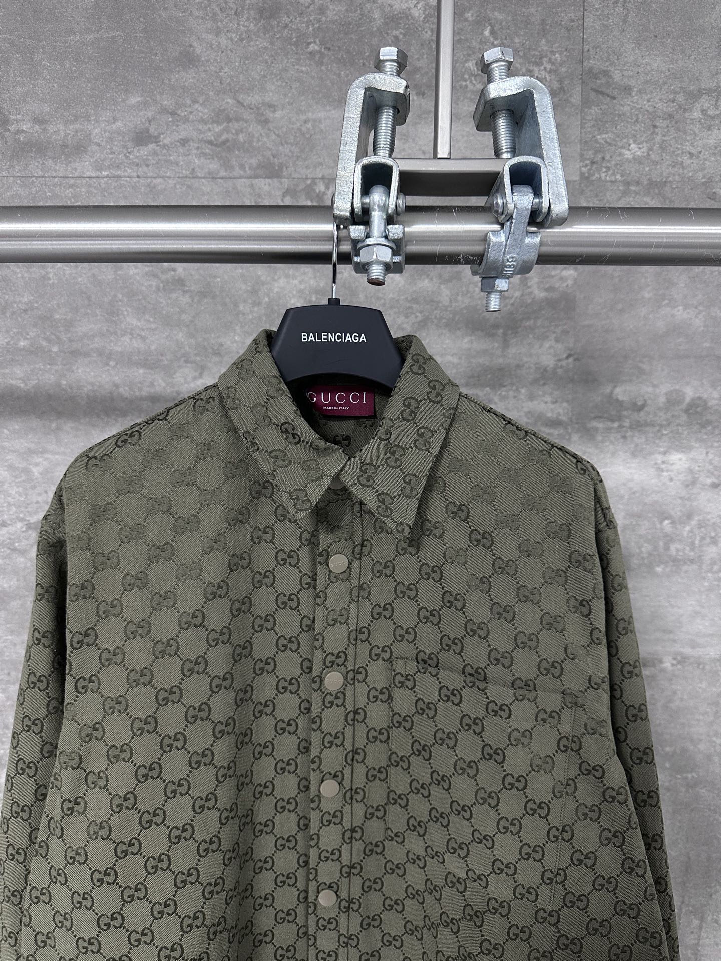 LuxluxHouse Best Quality Clothes Shirts&Polo Gucci