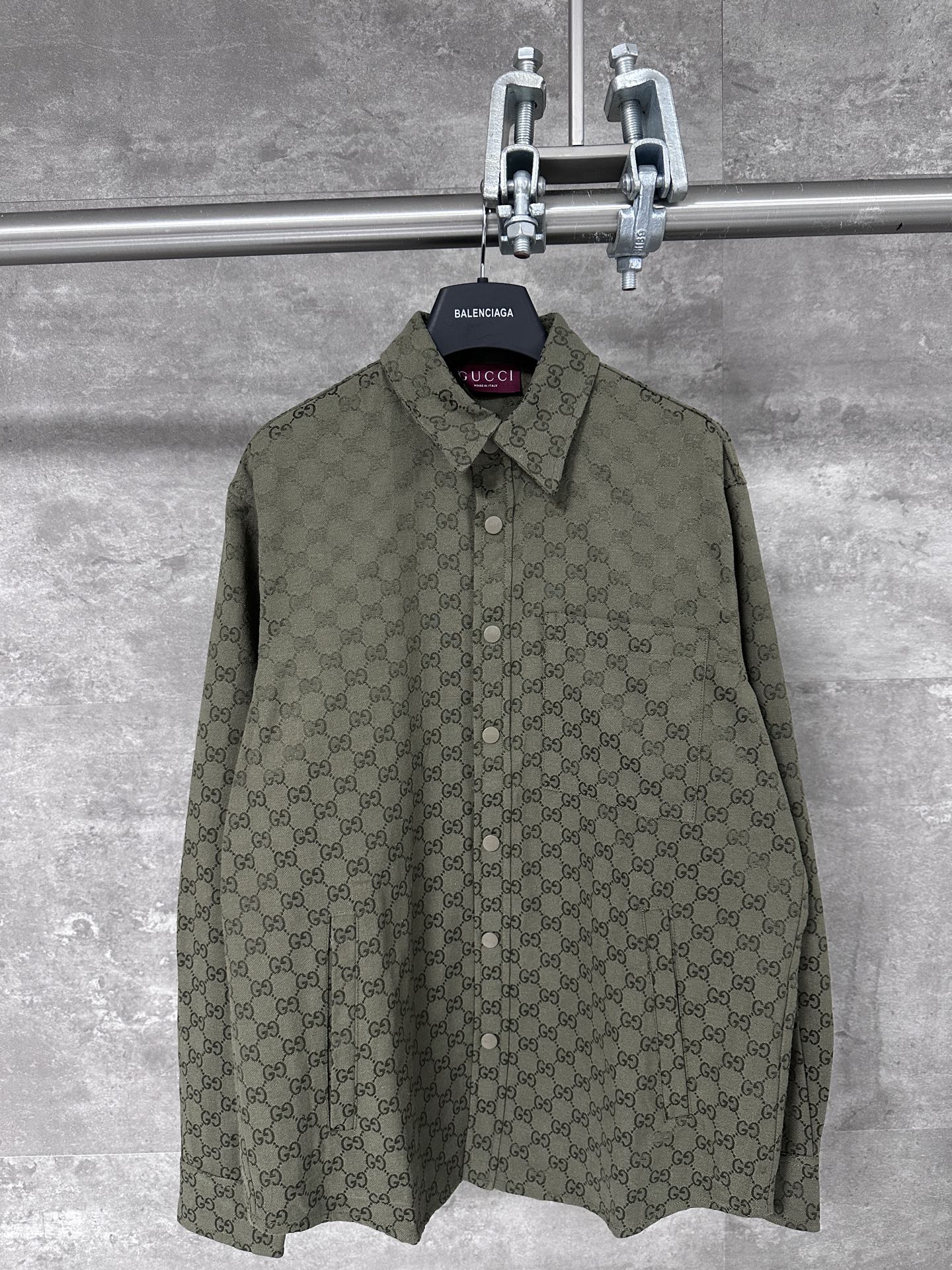 LuxluxHouse Best Quality Clothes Shirts&Polo Gucci