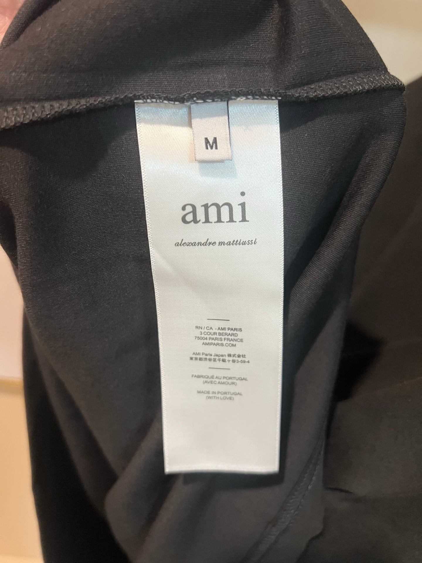LuxluxHouse Best Quality Clothes Amiri T-shirt