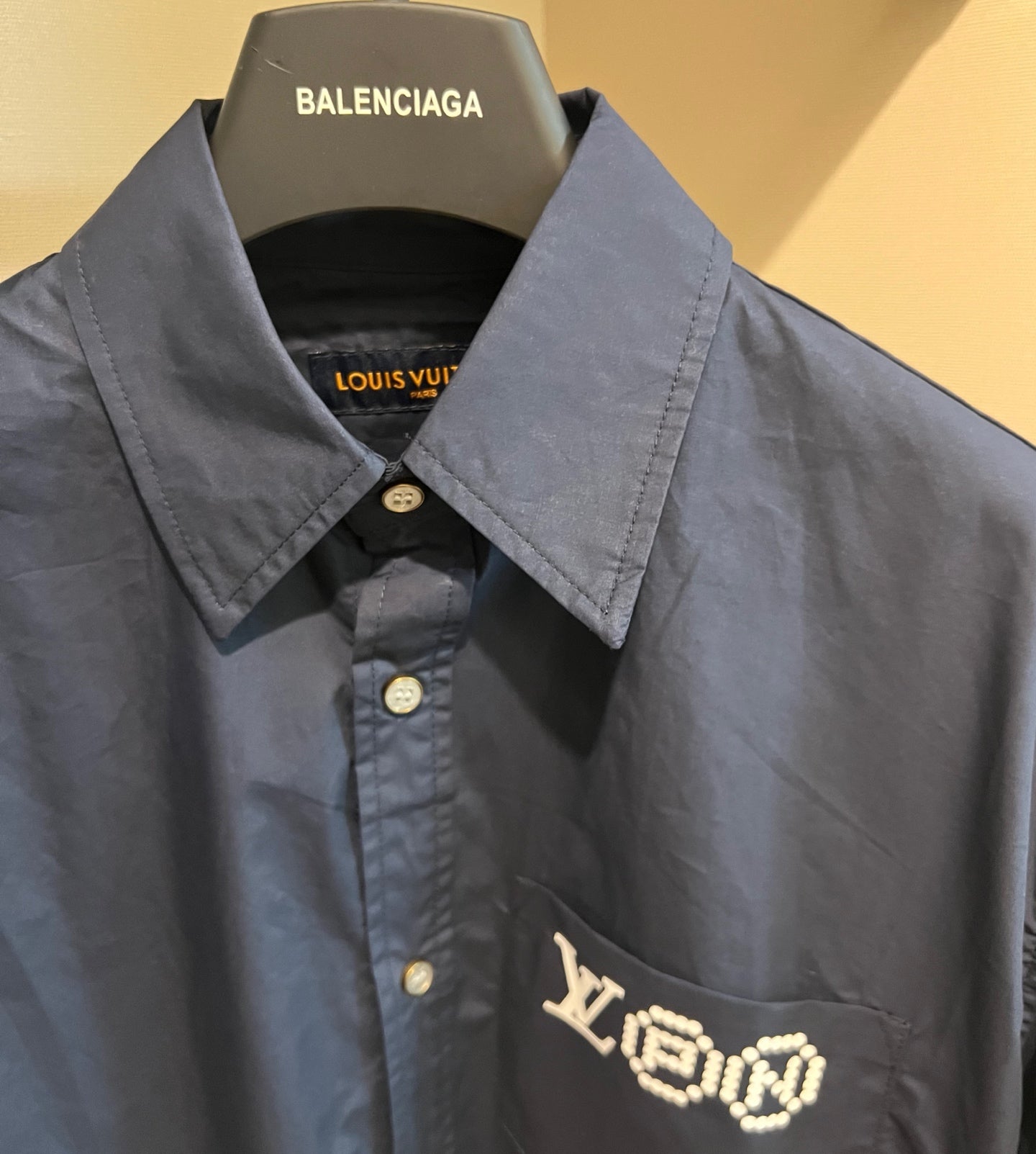 LuxluxHouse Best Quality Clothes Shirts&Polo Louis Vuitton